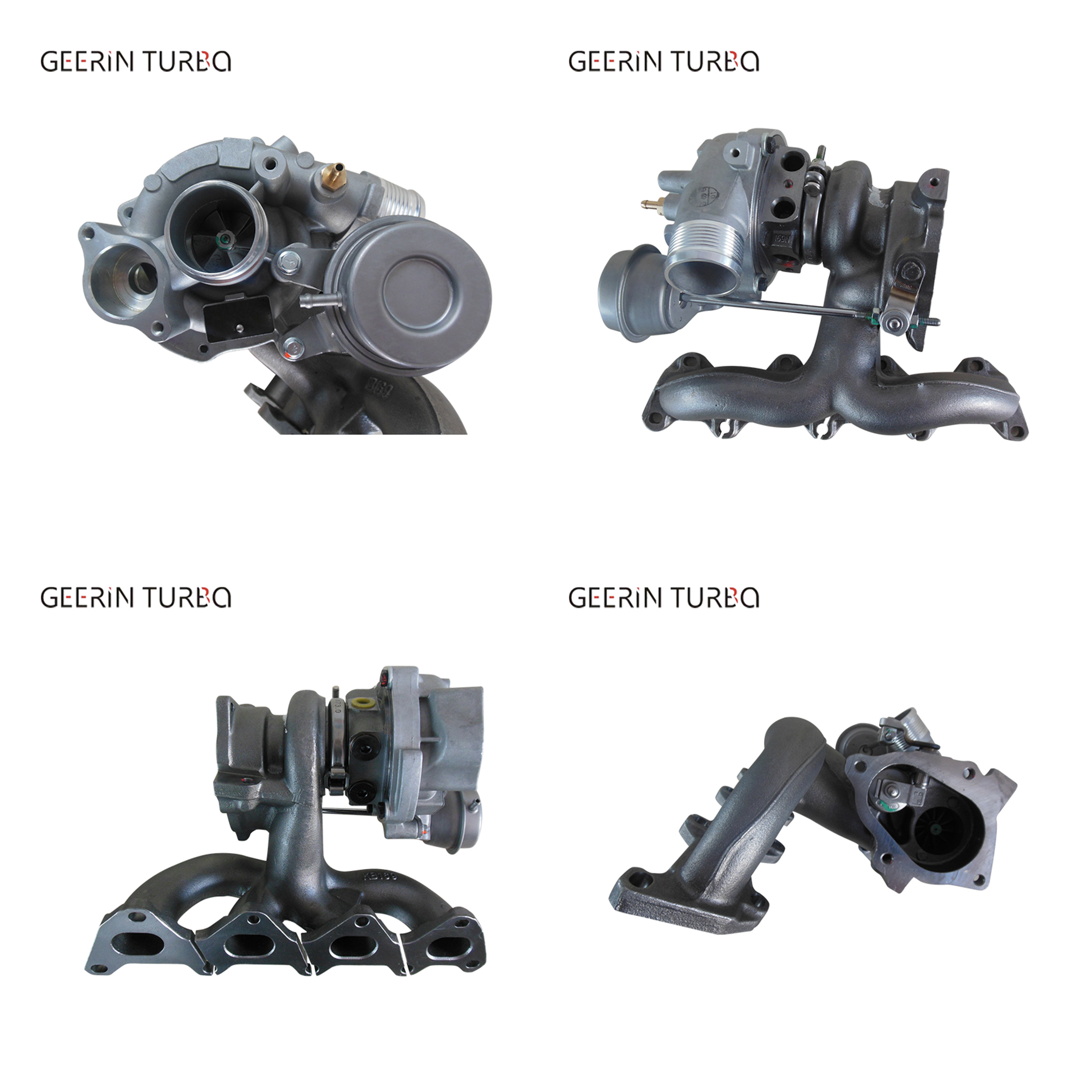 K03 53039880459 Turbo Charger For Seat Alhambra II 1.4 TSI