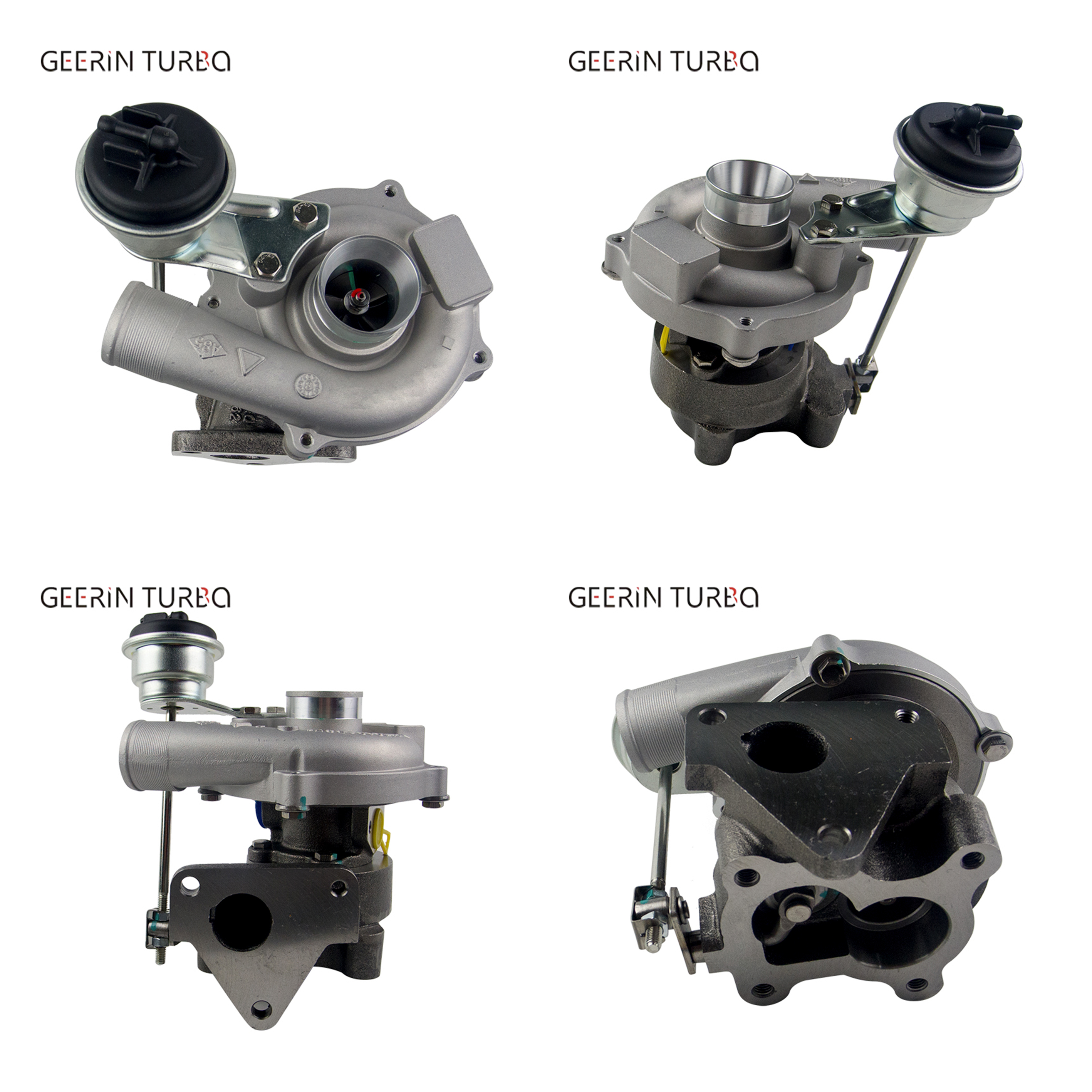 KP35 54359880000 Turbocharger Assy For Renault Kangoo I 1.5 dCi