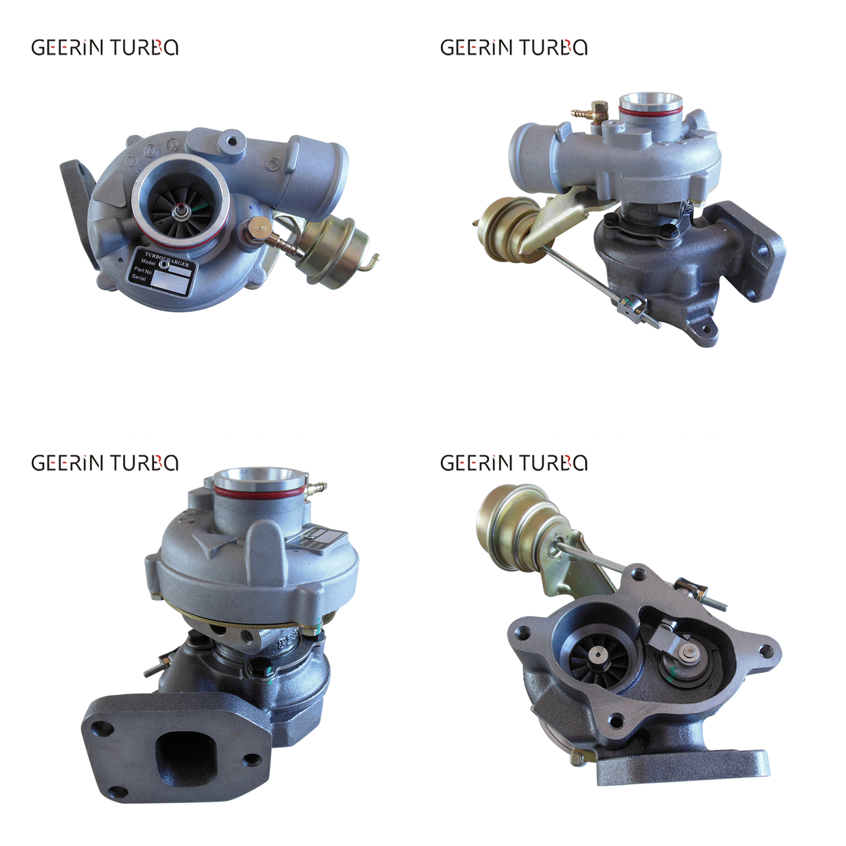 K14 53149887018 Parts Turbo Kit Turbocharger For Volkswagen T4 Transporter