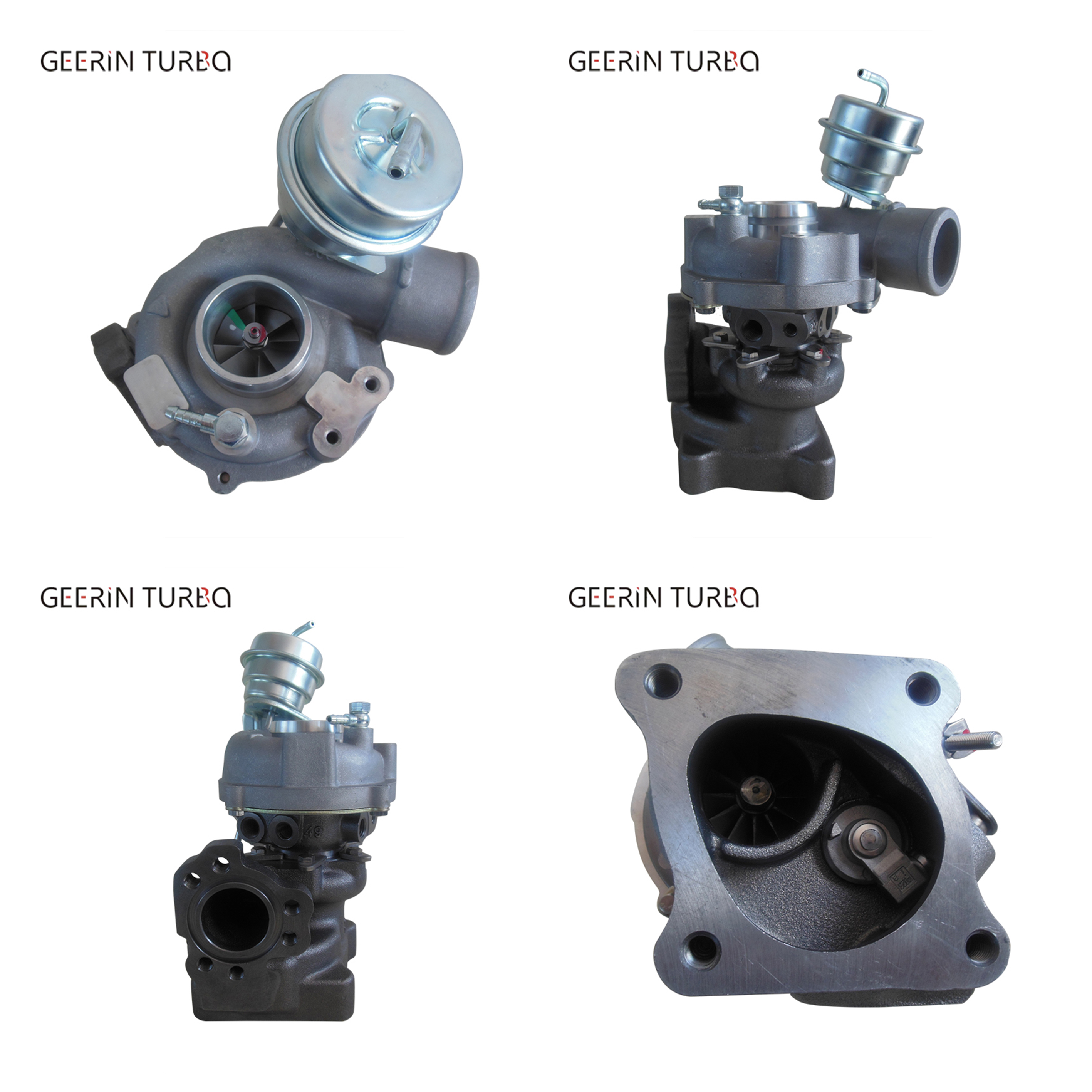 K04 53049880025 Turbo Engines Full Turbolader for Audi RS 4 V6 Biturbo Links Factory