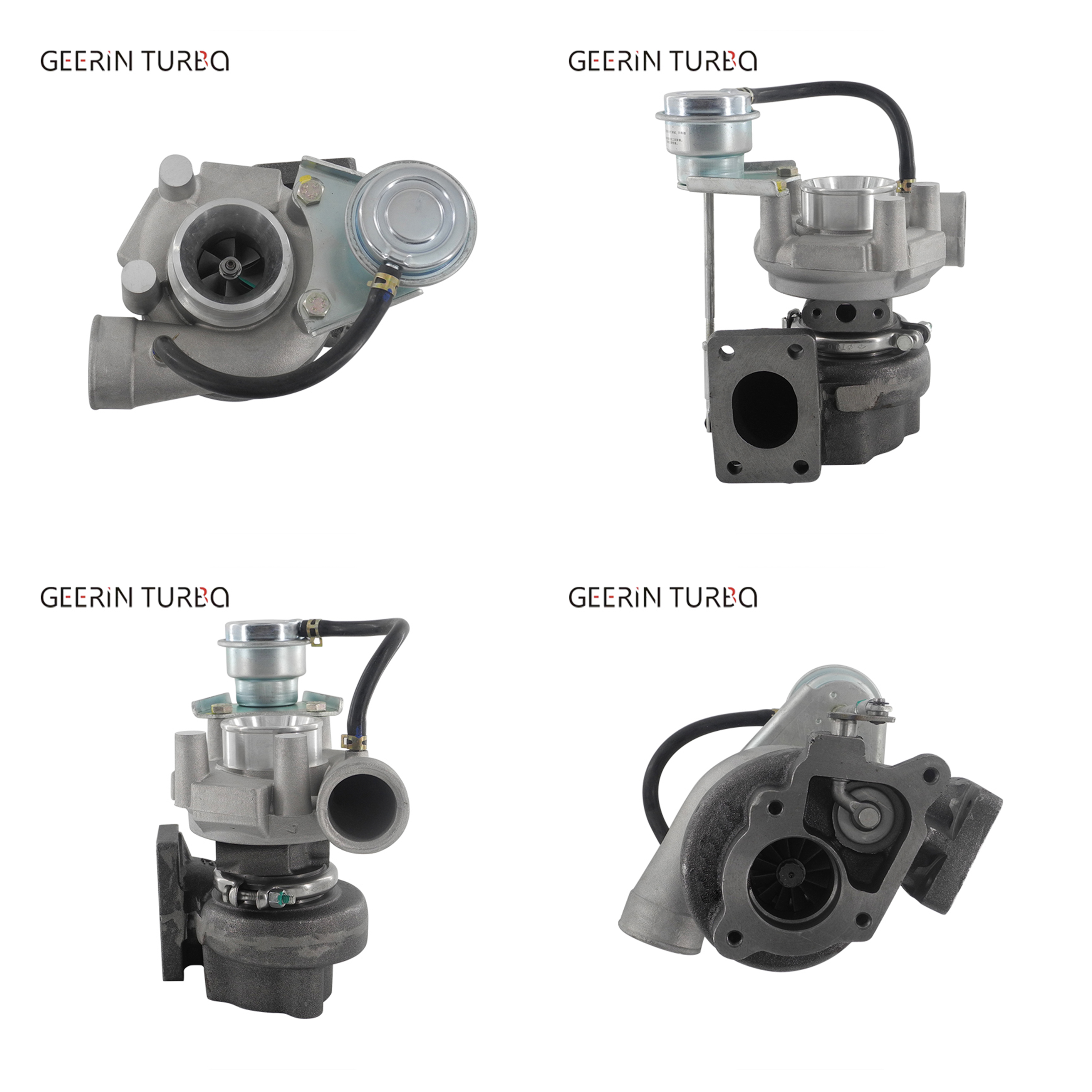 TD04L-10T 49377-01600 Turbo Compresor For Komatsu
