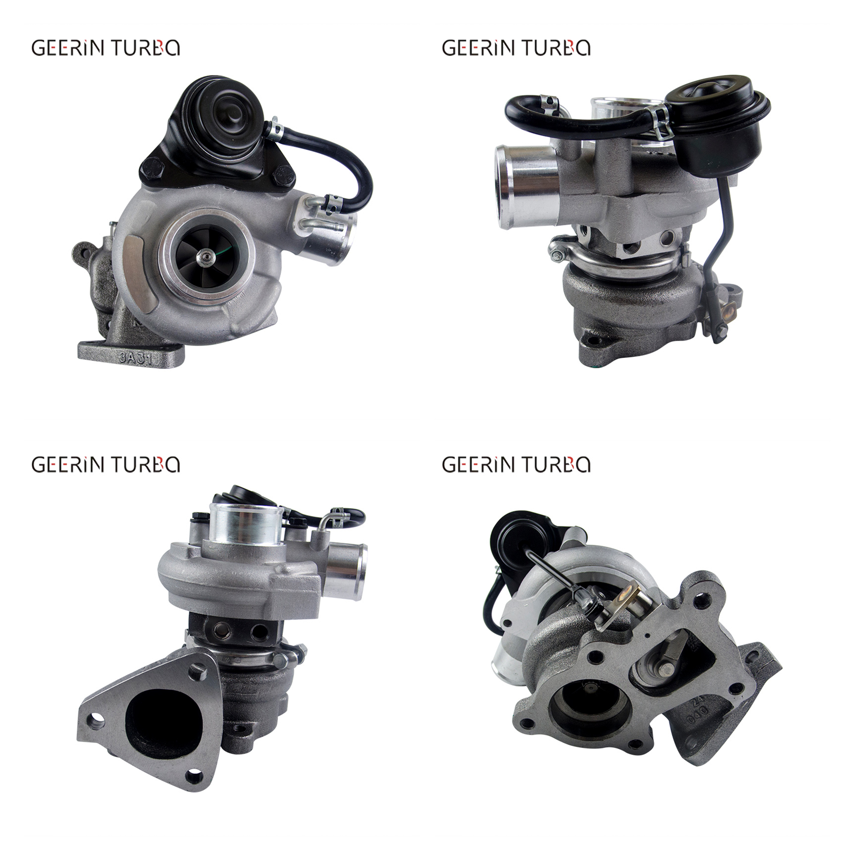 TD04-6 28200-4A201 Turbocharger Kit For Mitsubishi