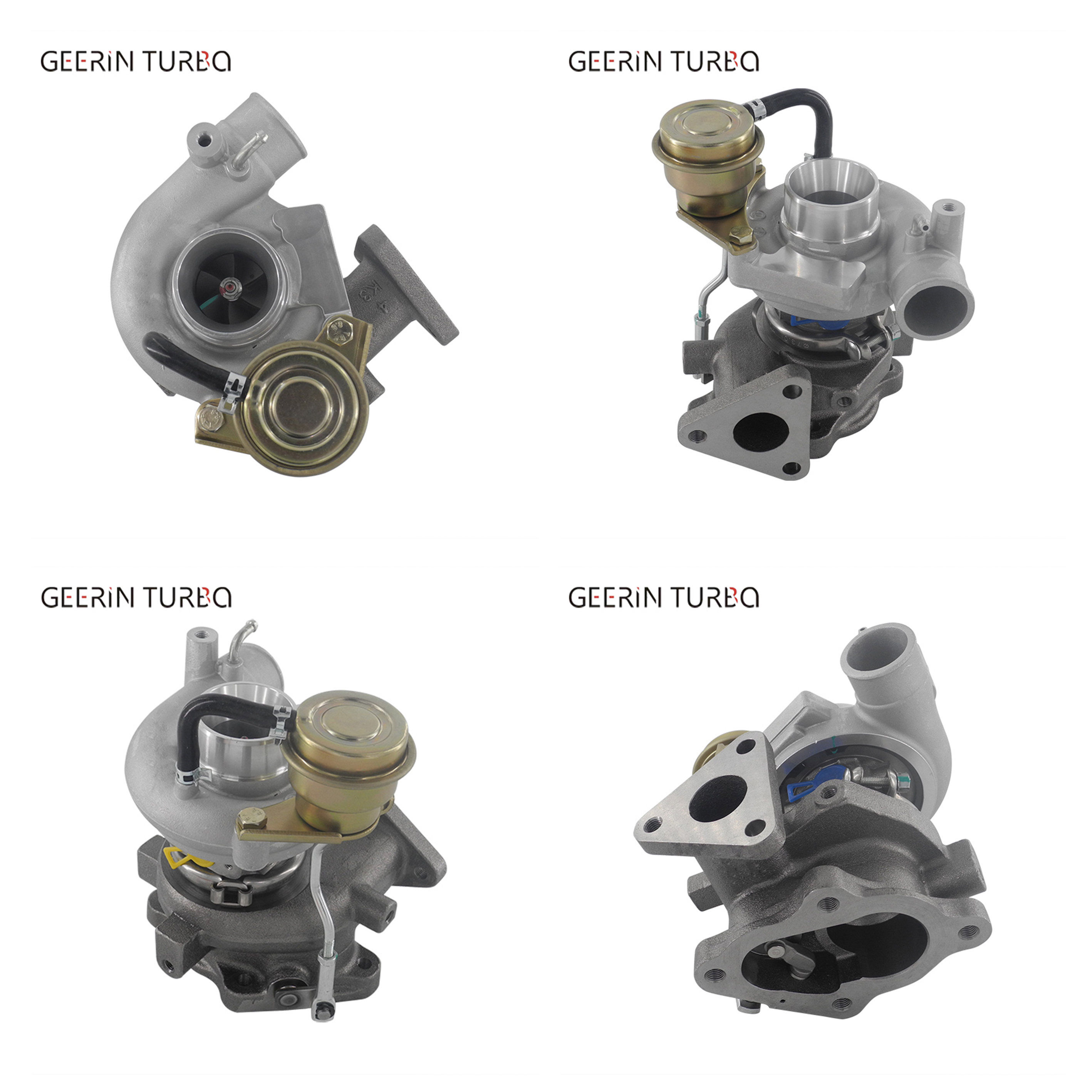 TD04 49135-03130 Full Turbine Turbo Kit For Mitsubishi Pajero II 2.8TD