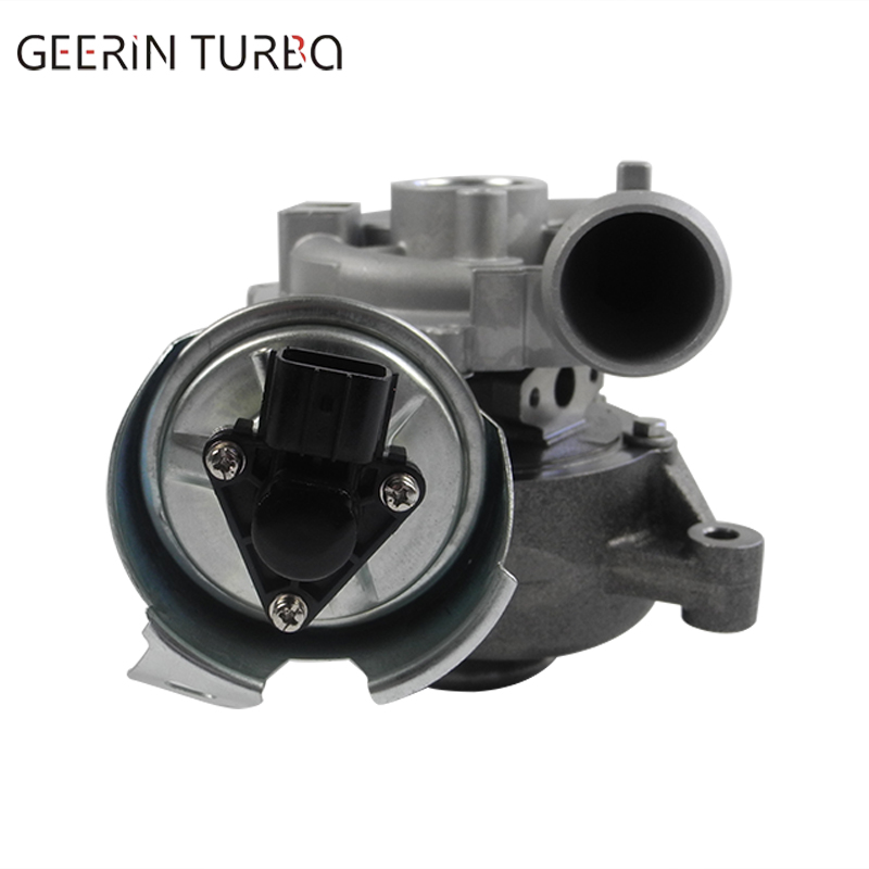 GT1749V 760774-0003 Turbo Auto Turbocharger For Ford C-MAX 2.0 TDCi