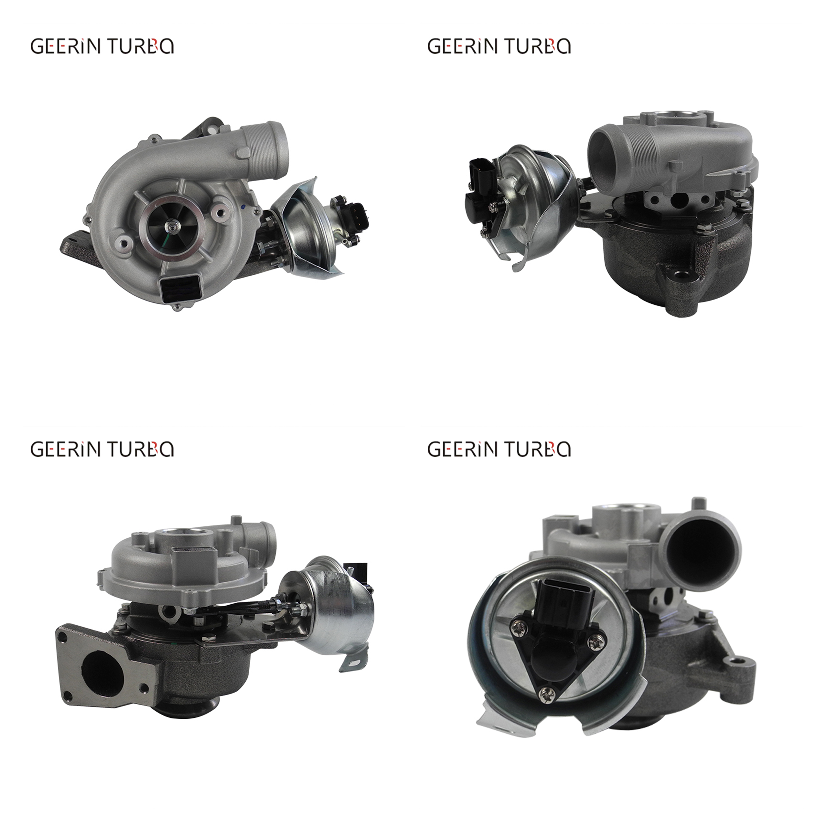 GT1749V 760774-0003 Turbo Auto Turbocharger For Ford C-MAX 2.0 TDCi