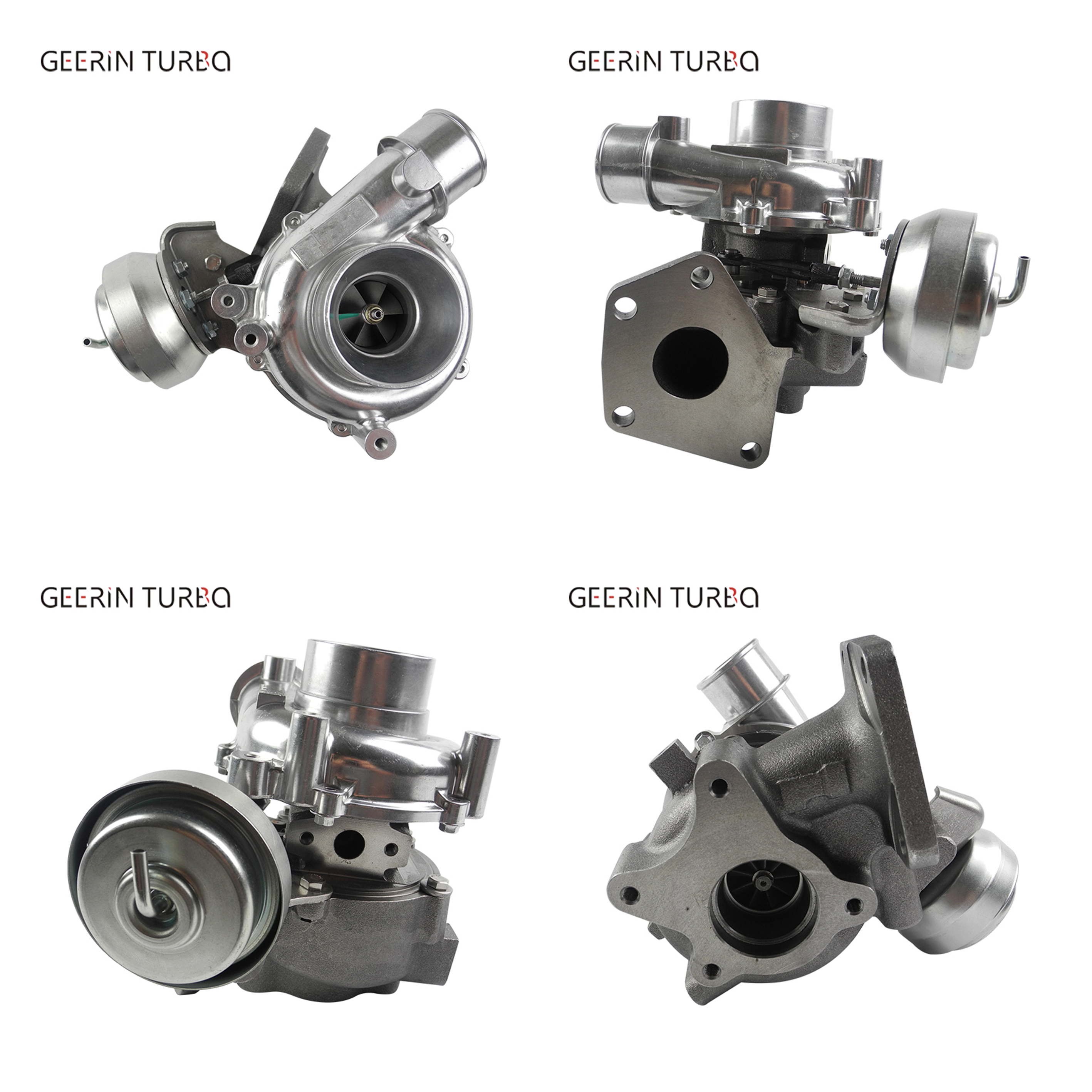RHV4 VJ36 RF7J13700D Diesel Engine Turbo for Mazda 3 2.0 CD