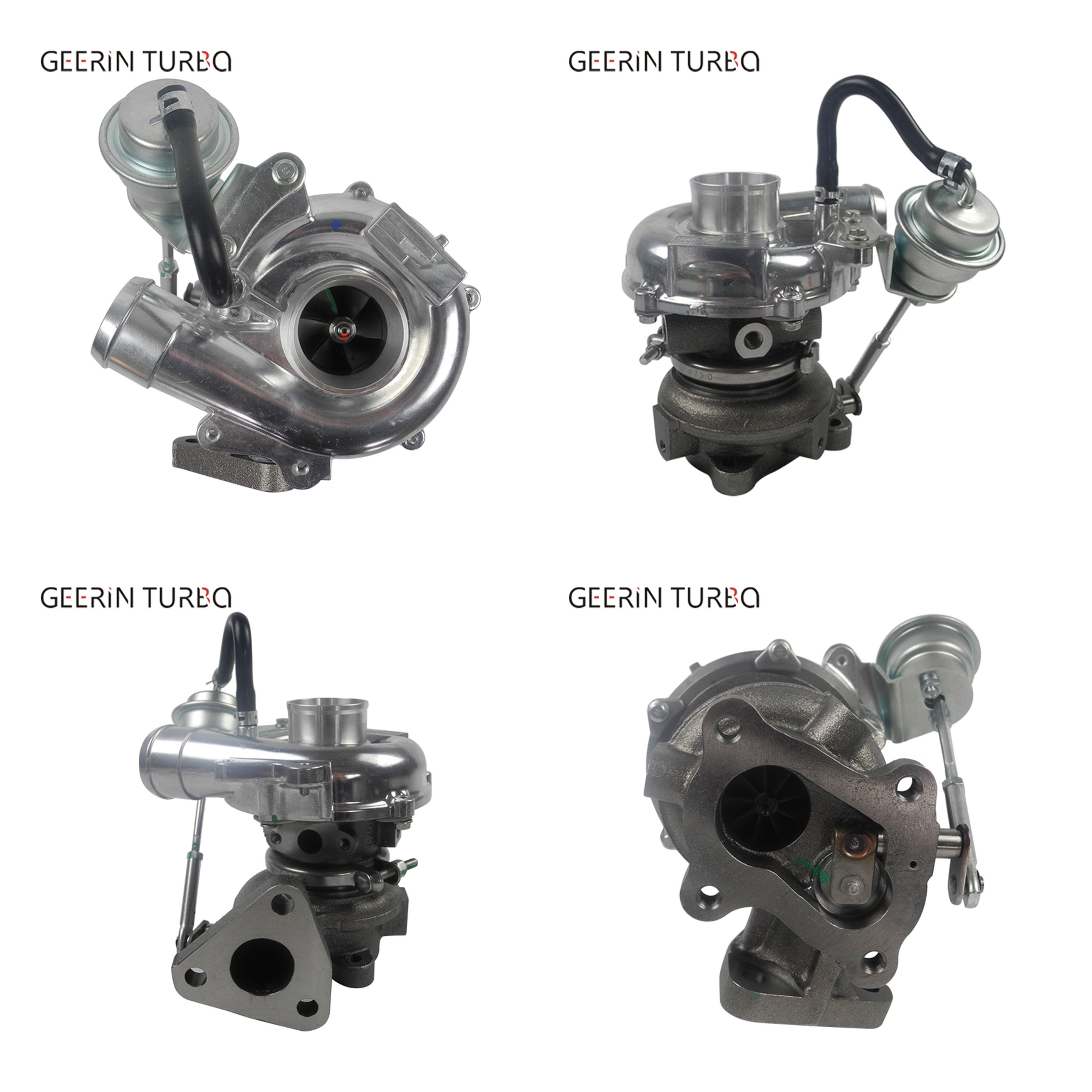 RHF4 1515A029 VT10 Car Turbo Boost For Mitsubishi L 200 2.5 TD