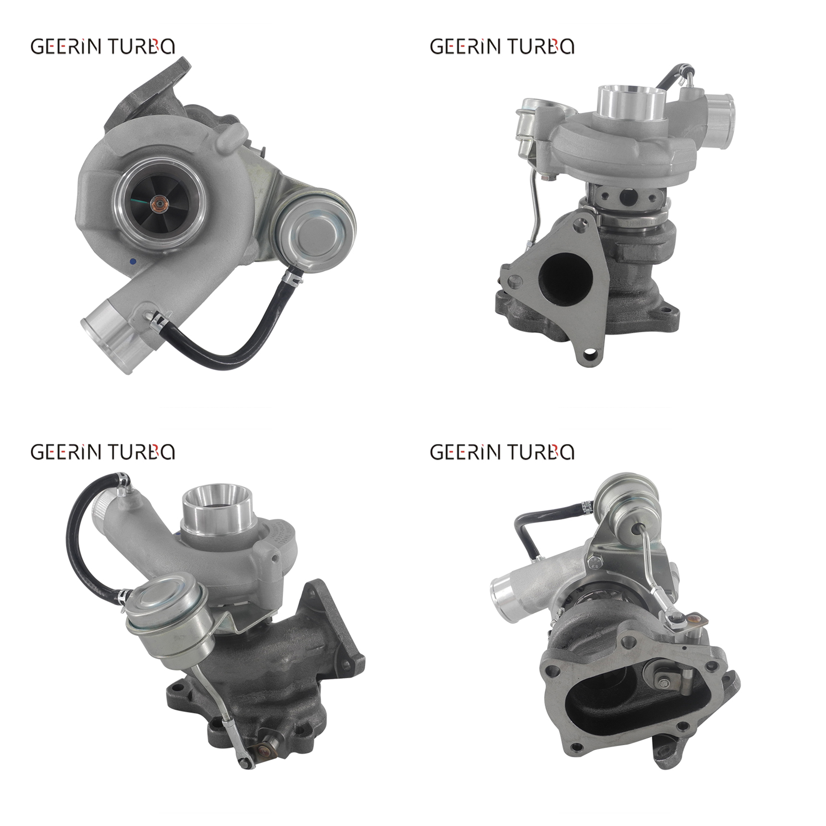 TD04H 49377-04200 Turbo Full Turbocharger Kit For Mitsubishi