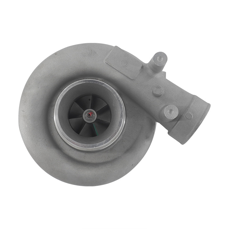 TD07S 49187-02510 Complete Turbocharger For Firewood roller