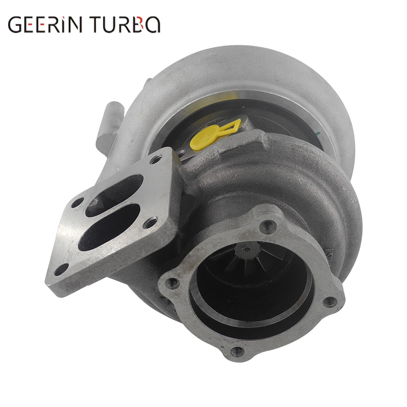 TD07S 49187-02510 Complete Turbocharger For Firewood roller Factory