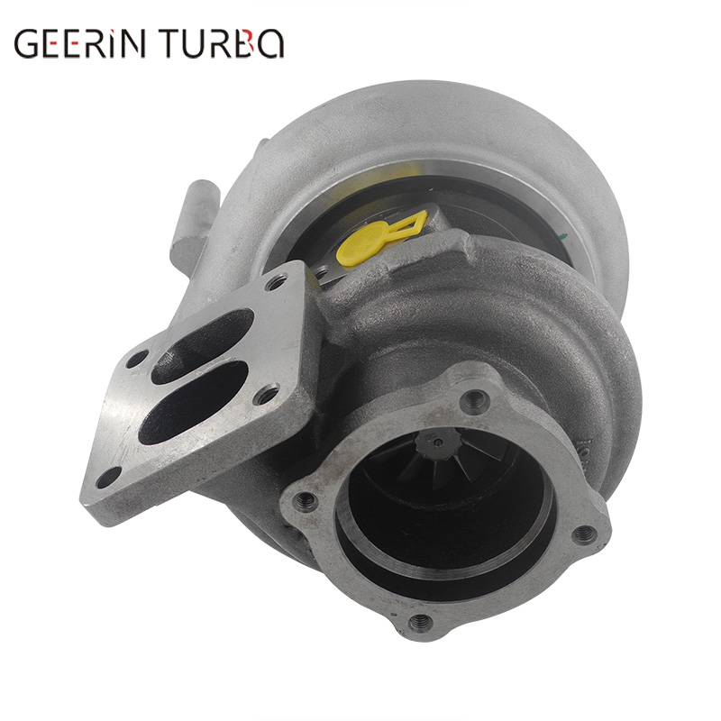 TD07S 49187-02510 Complete Turbocharger For Firewood roller