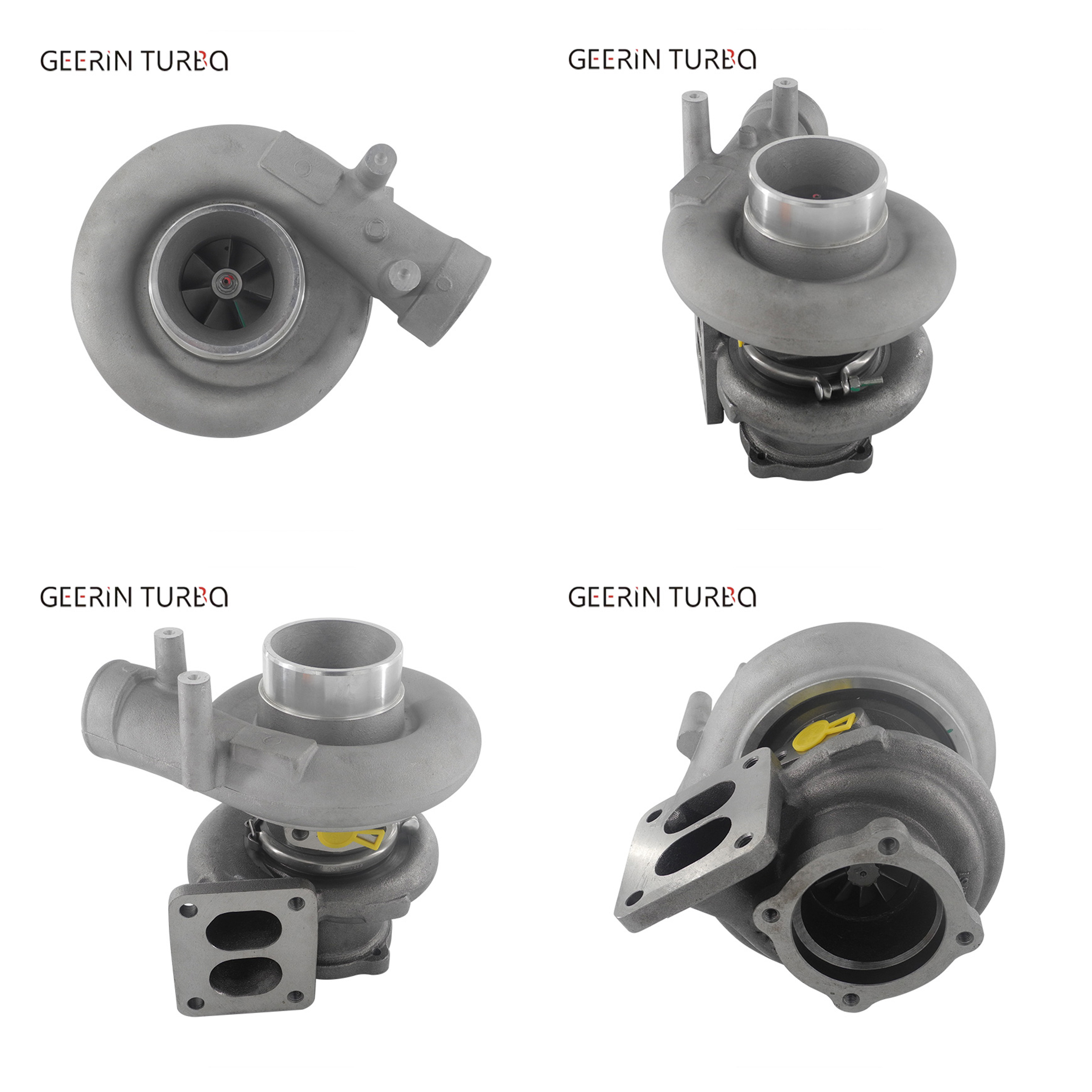 TD07S 49187-02510 Complete Turbocharger For Firewood roller