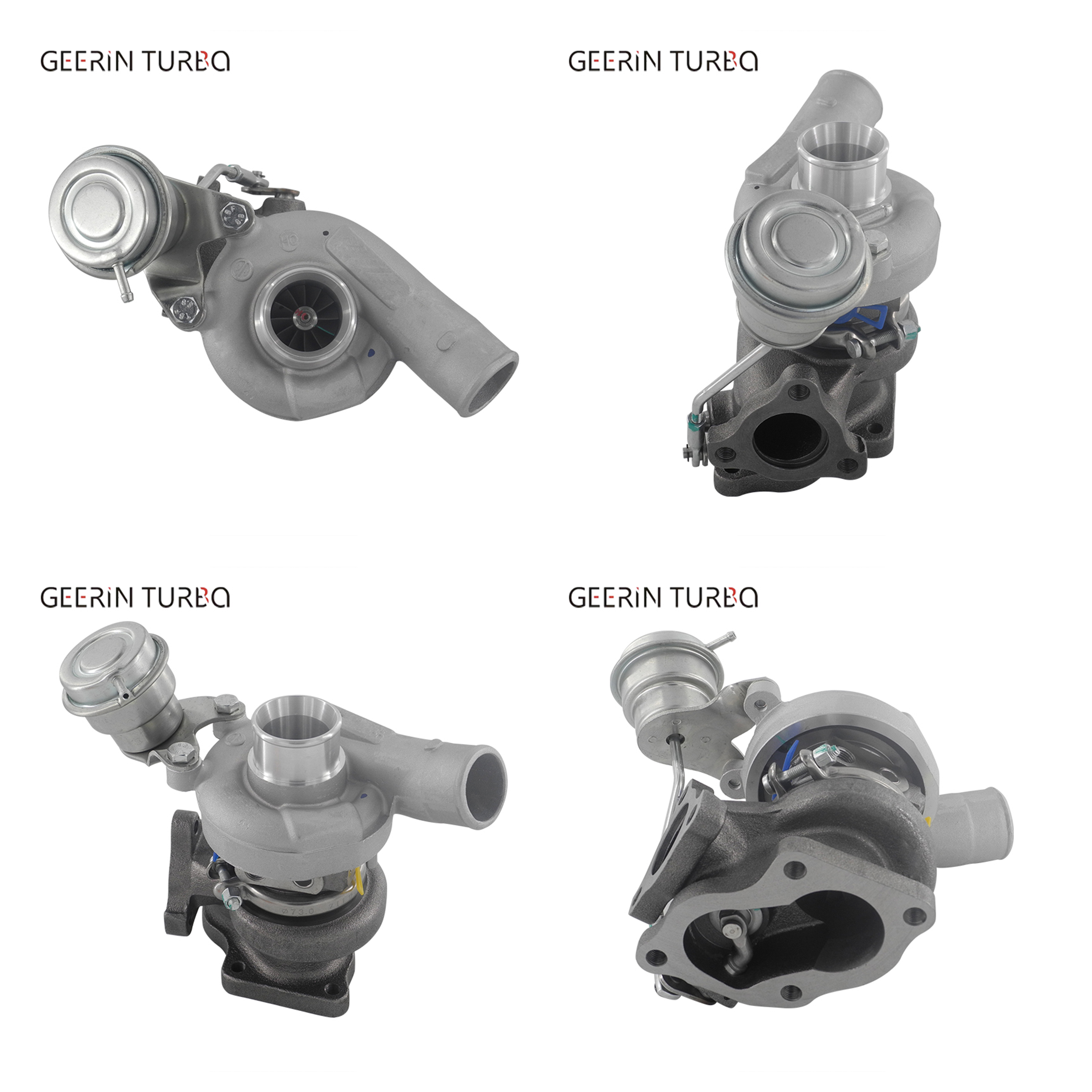 TD04-09B 49177-02300 Auto Turbo Part For MITSUBISHI GTO 3000GT