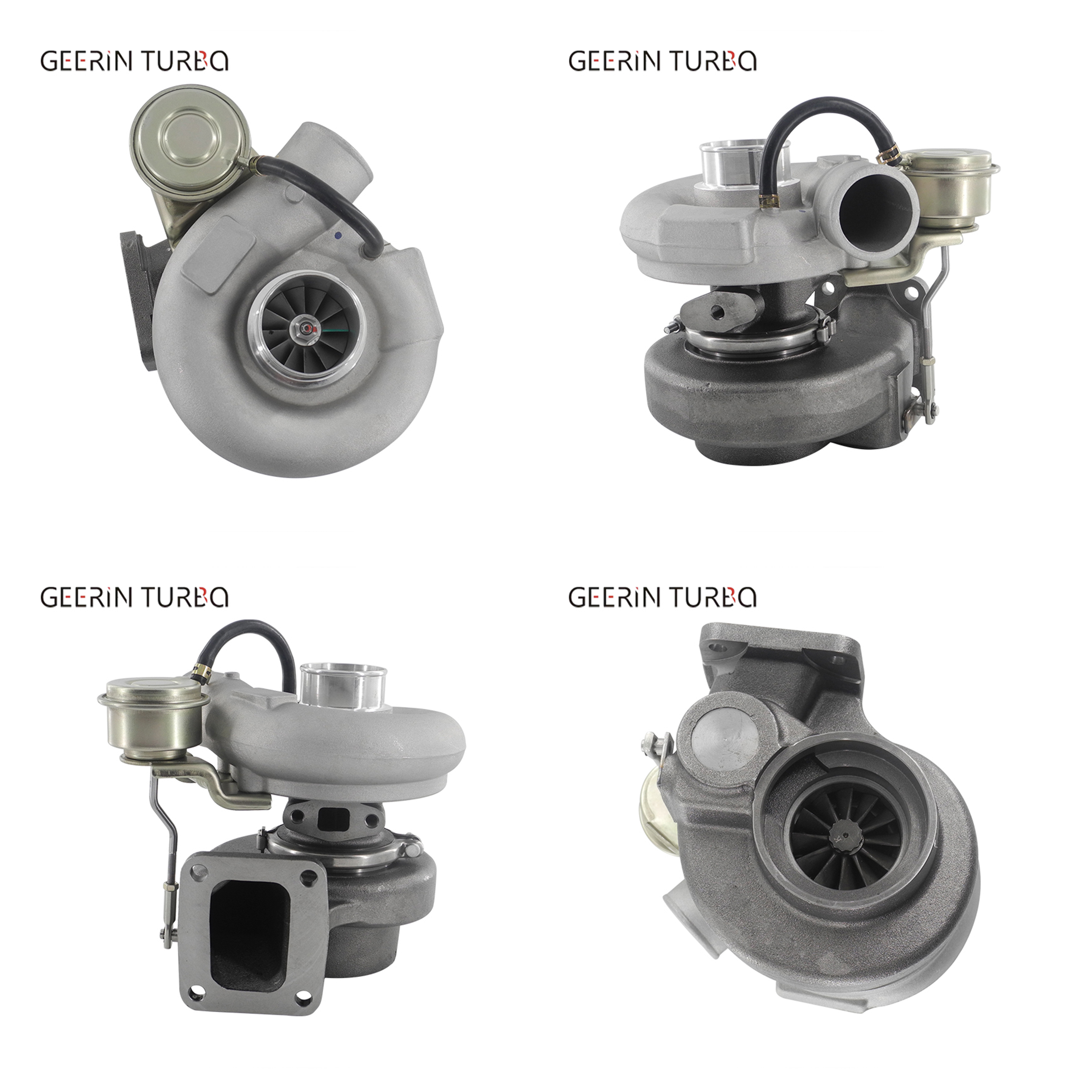 TD07 49187-00211 Turbocharger Part For Misubishi FUSO TRUCK