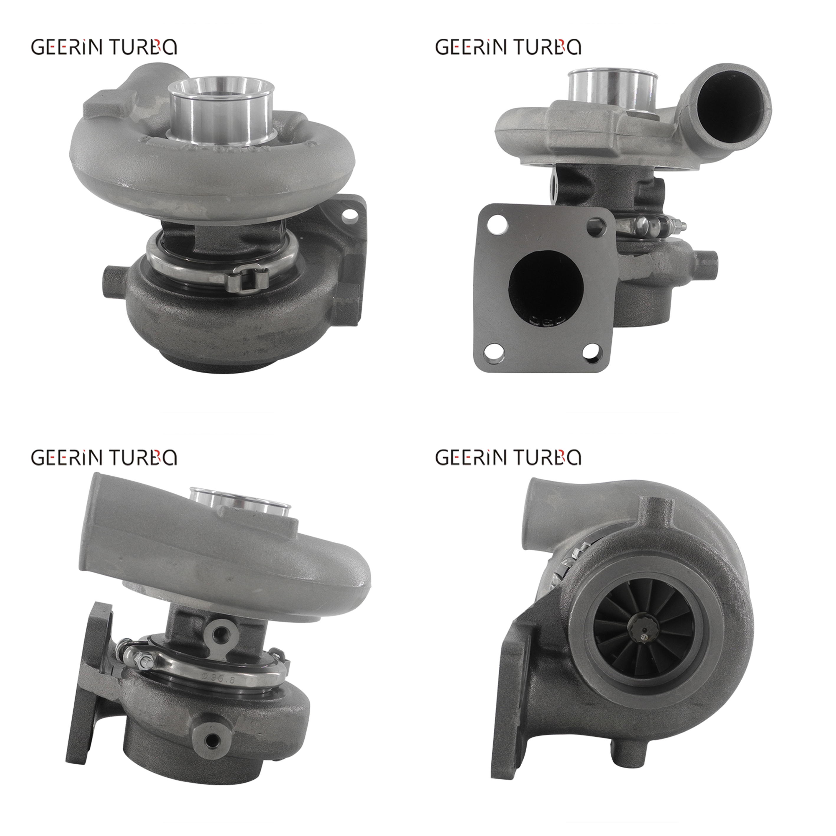 TD06-11A 49179-00230 Turbocomplete Turbolader For Fuso Truck