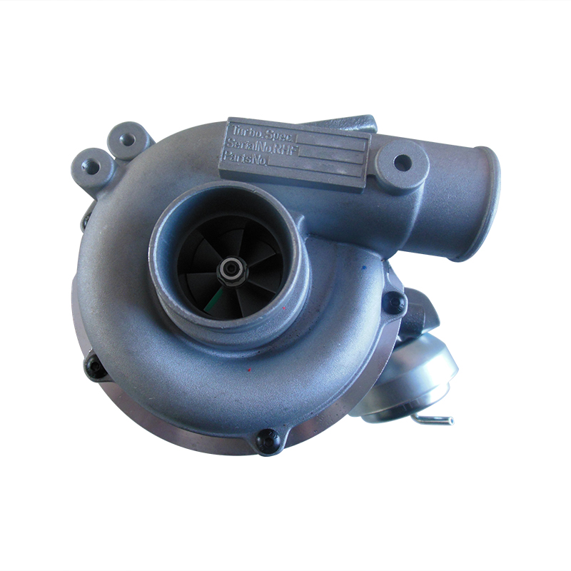 RHF4 VJ32 8944326360 Complete Turbo Kit For Mazda 6 CiTD