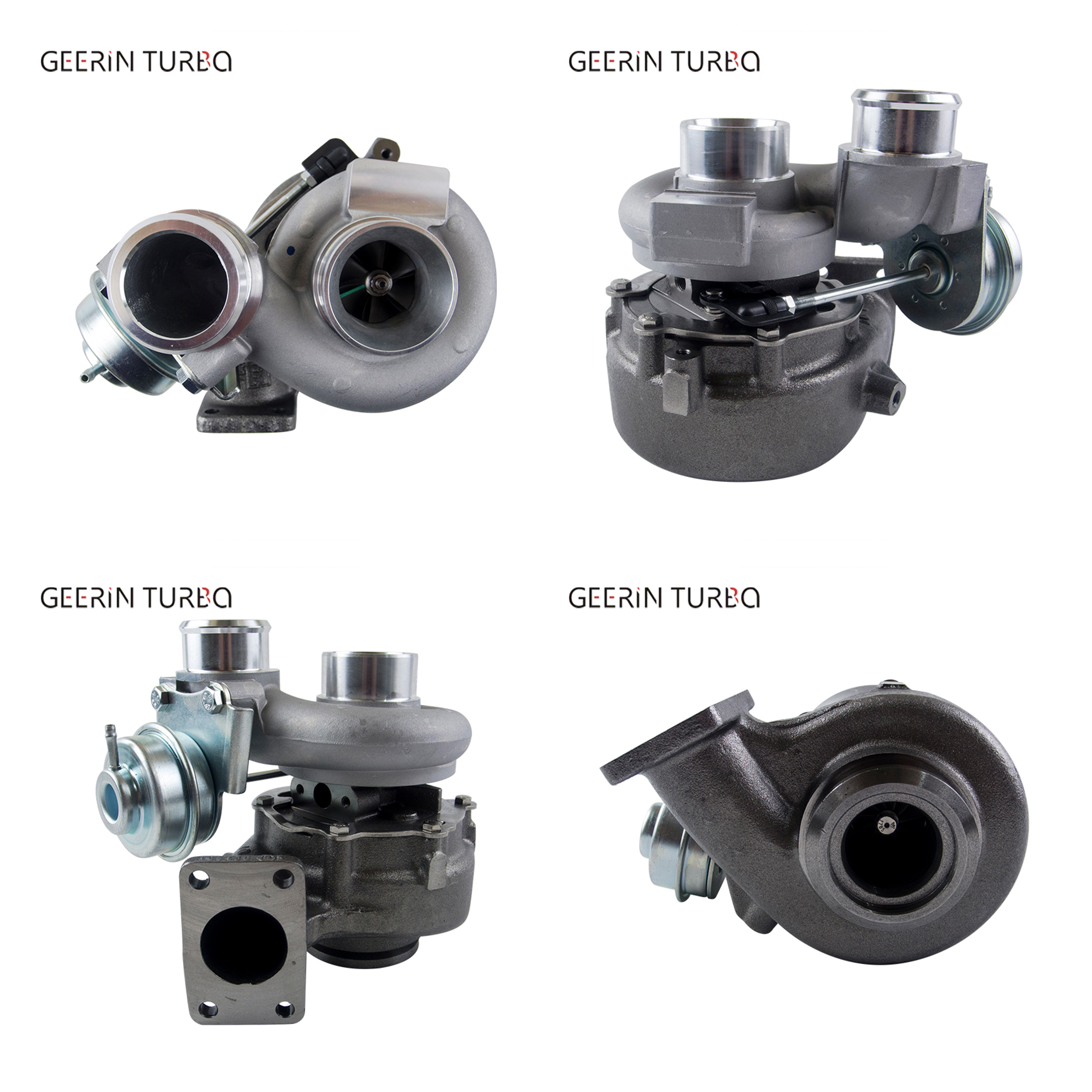 TD04L 49377-07405 Complete Turbo Kit For Volkswagen Crafter 2.5 TDI