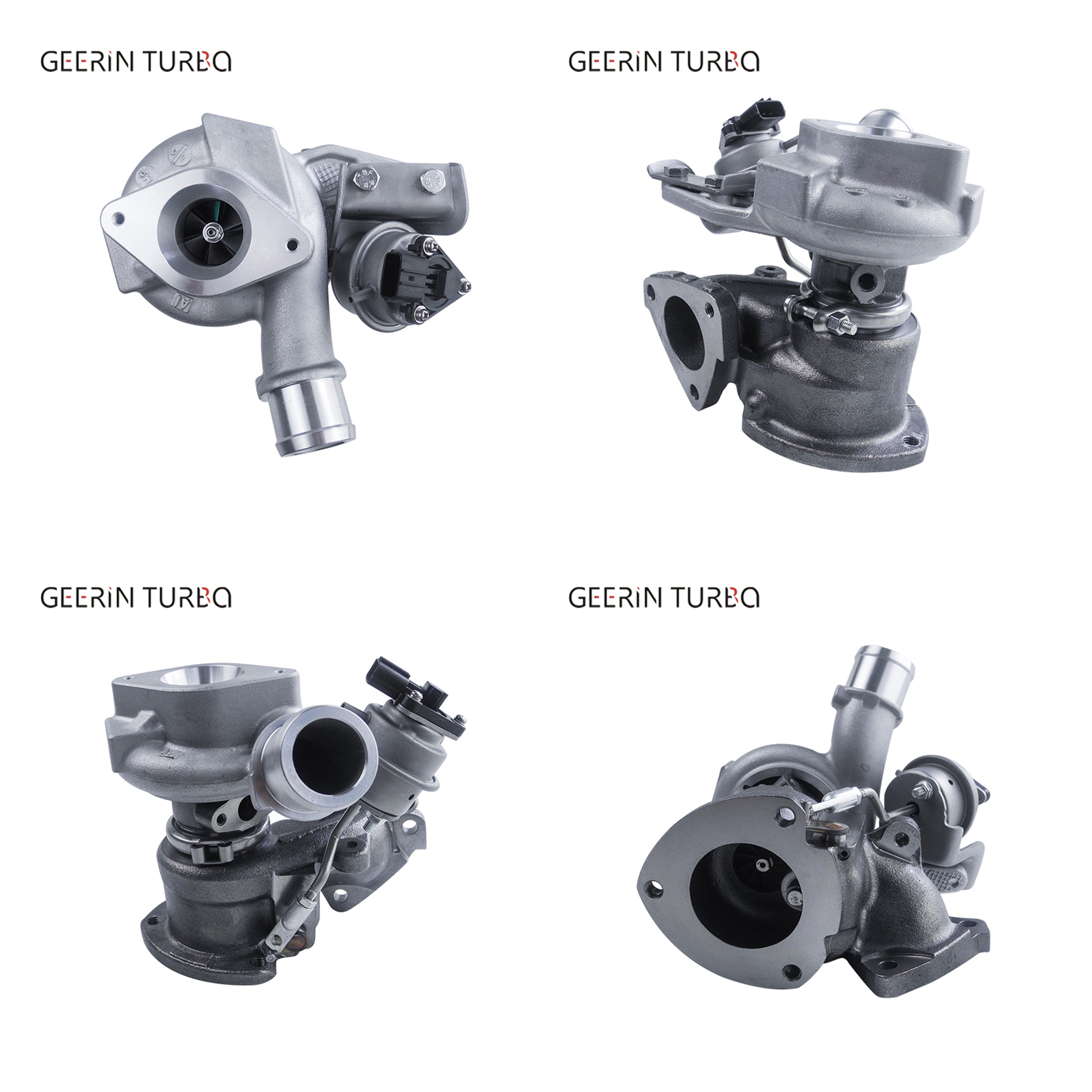 TD03L4 49131-06320 Electronic Turbocharger Turbo Kit For Ford 2.2