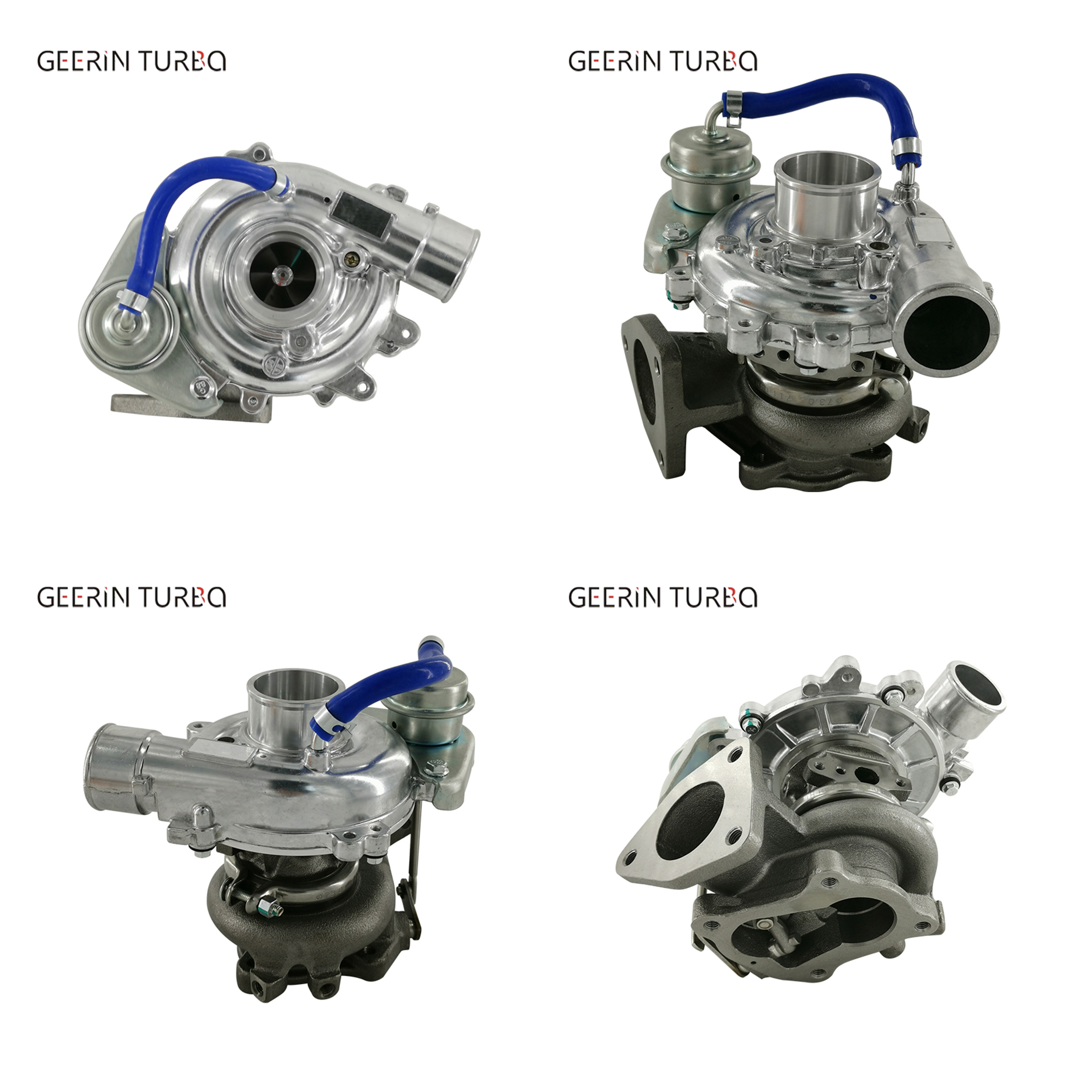 CT16 17201-OL030 Charger Turbo Turbocharger For TOYOTA
