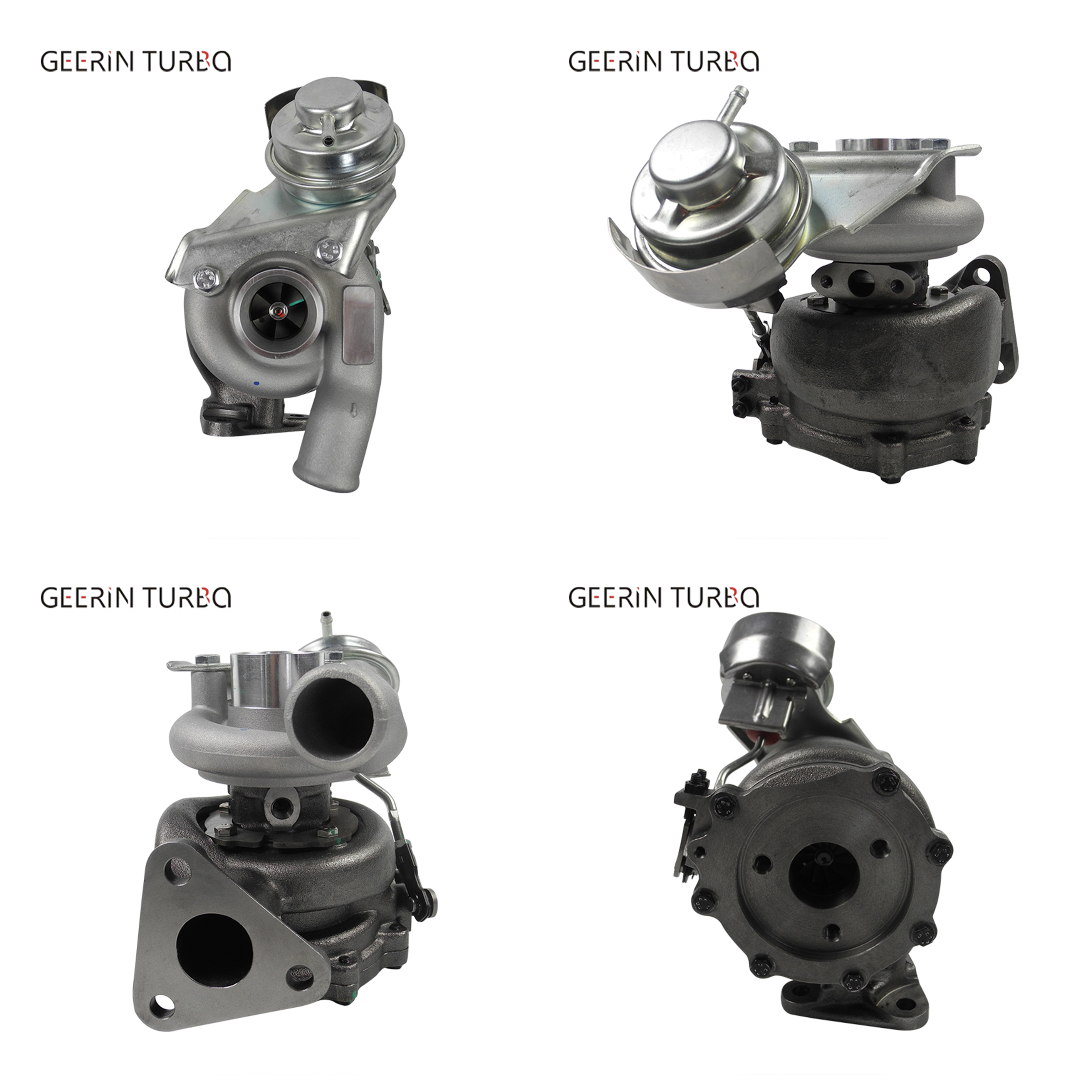 TD03 49131-06007 Kits Turbocharger For Opel Astra H 1.7 CDTI