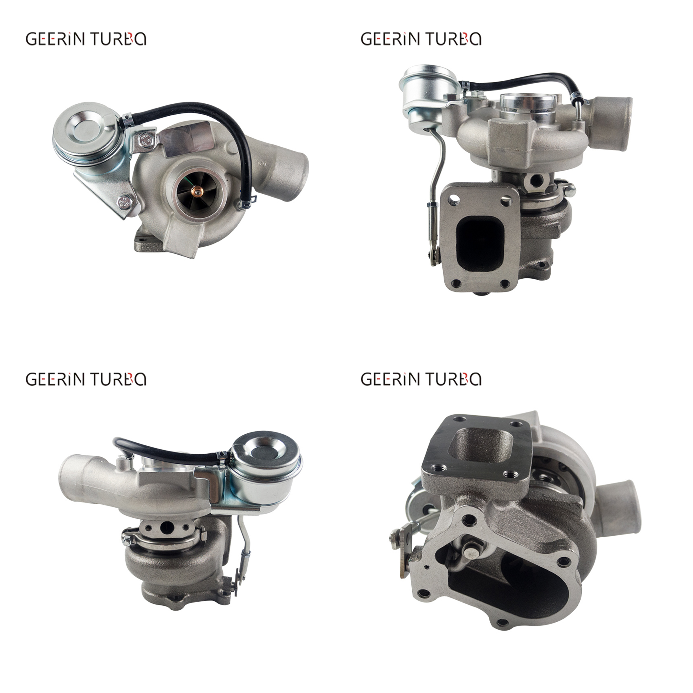 TD04 49377-07000 Turbocharger Kit For Iveco Daily III 2.8 TD