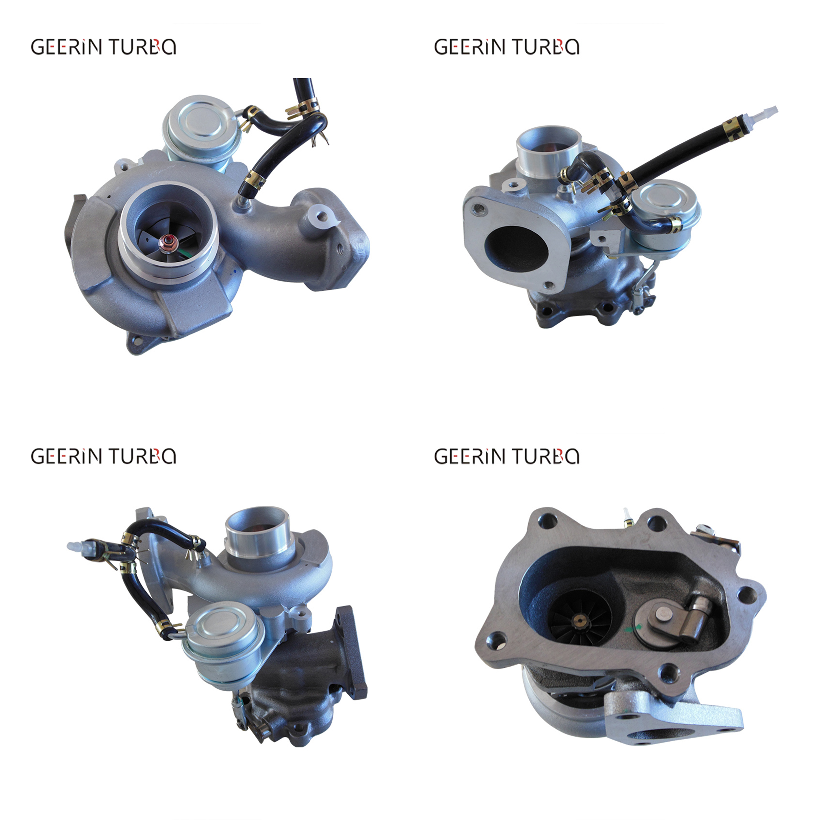 TD04L 49477-04000 Complete Turbo For Subaru Impreza WRX GT, ZR1, Forester