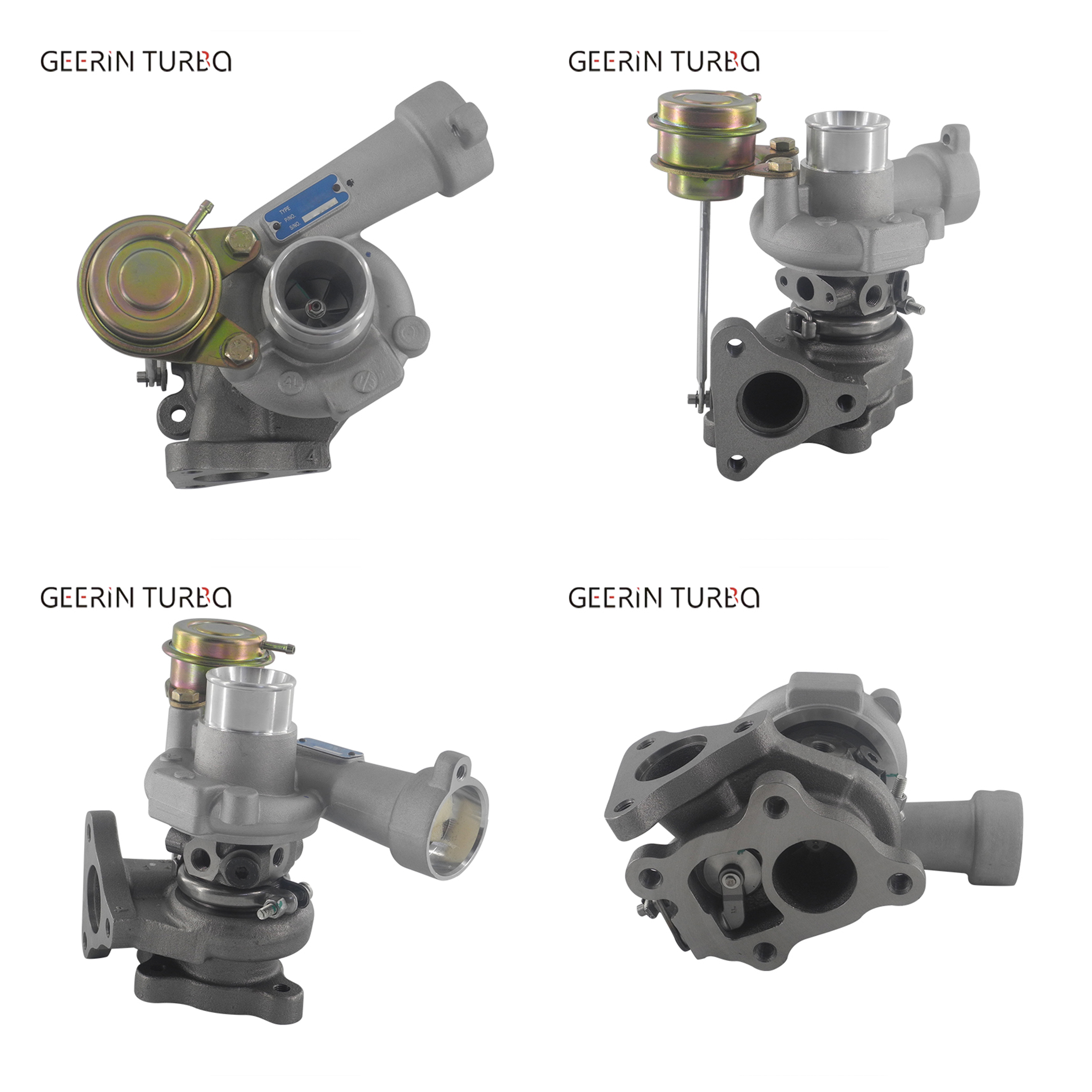 TD025L 49173-01400 Turbocharger Compressor For Mitsubishi