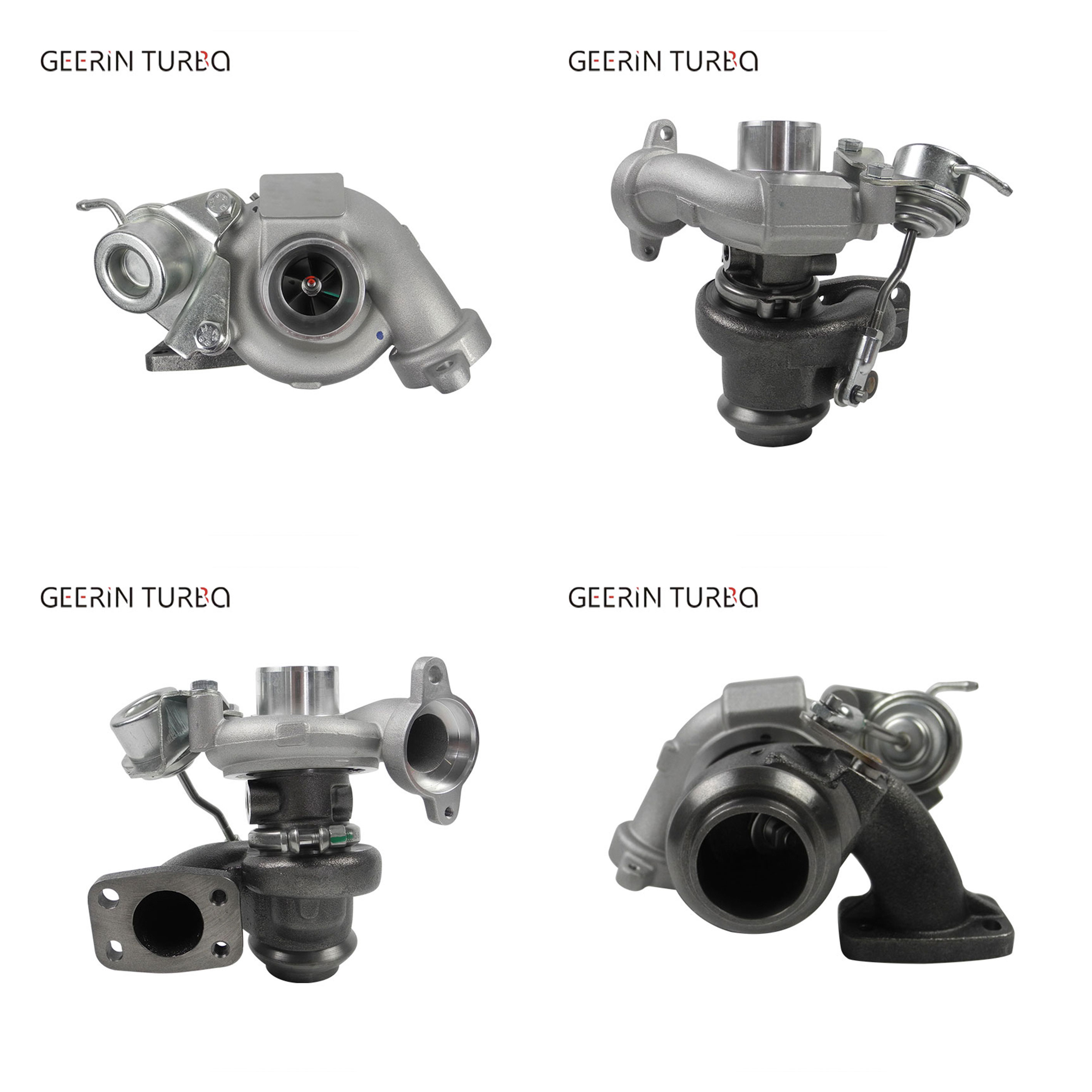 TD025 49173-07508 Complete Turbo For Citroen Berlingo 1.6 Hdi