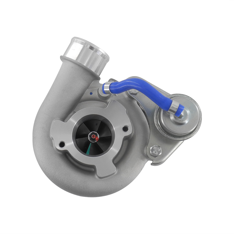 CT12B 17201-67010 Full Turbolader Machine Turbo For Toyota