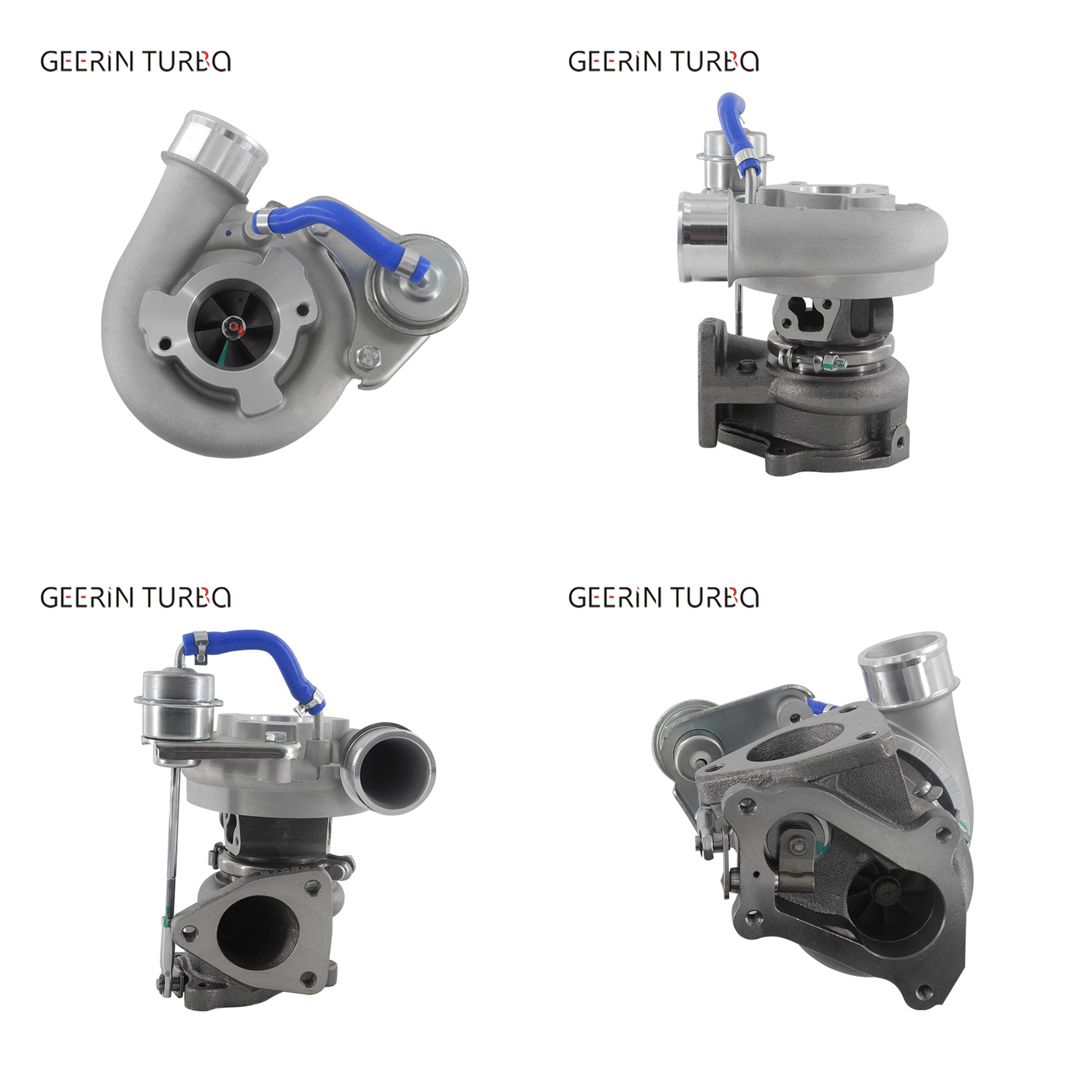 CT12B 17201-67010 Full Turbolader Machine Turbo For Toyota