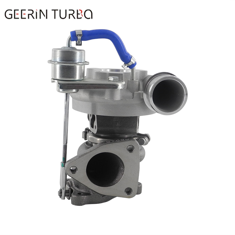 CT12B 17201-67010 Full Turbolader Machine Turbo For Toyota