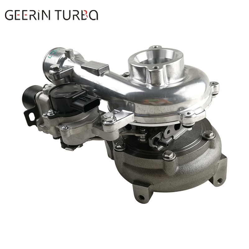CT16V 17201-30160 Electric Turbo For Toyota Landcruiser D-4D