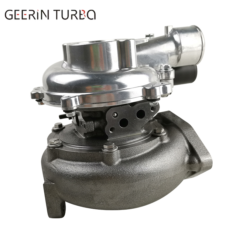 CT16V 17201-30160 Electric Turbo For Toyota Landcruiser D-4D