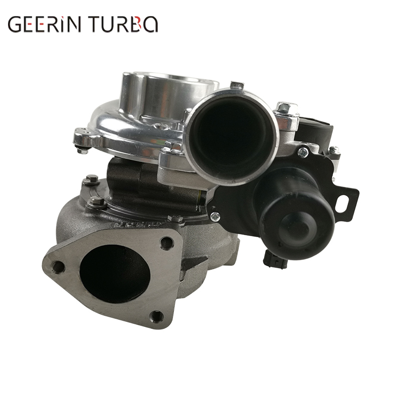 CT16V 17201-30160 Electric Turbo For Toyota Landcruiser D-4D