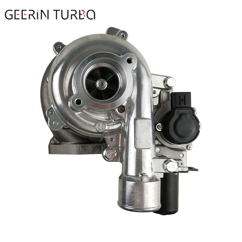 CT16V 17201-30160 Electric Turbo For Toyota Landcruiser D-4D