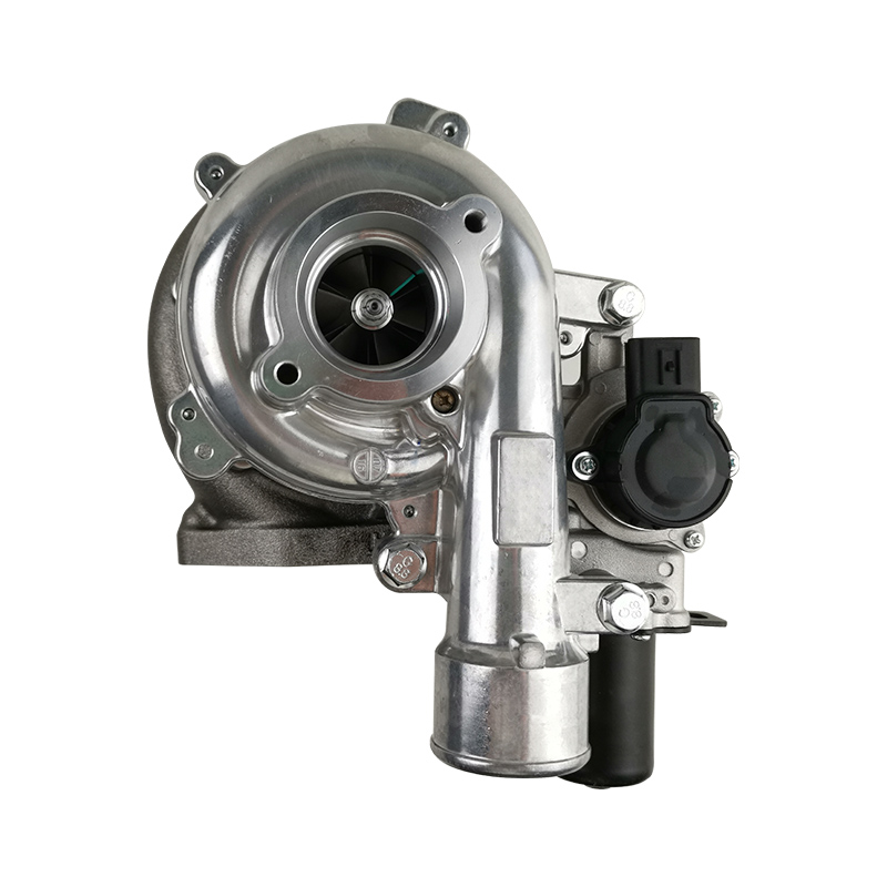 CT16V 17201-30160 Electric Turbo For Toyota Landcruiser D-4D