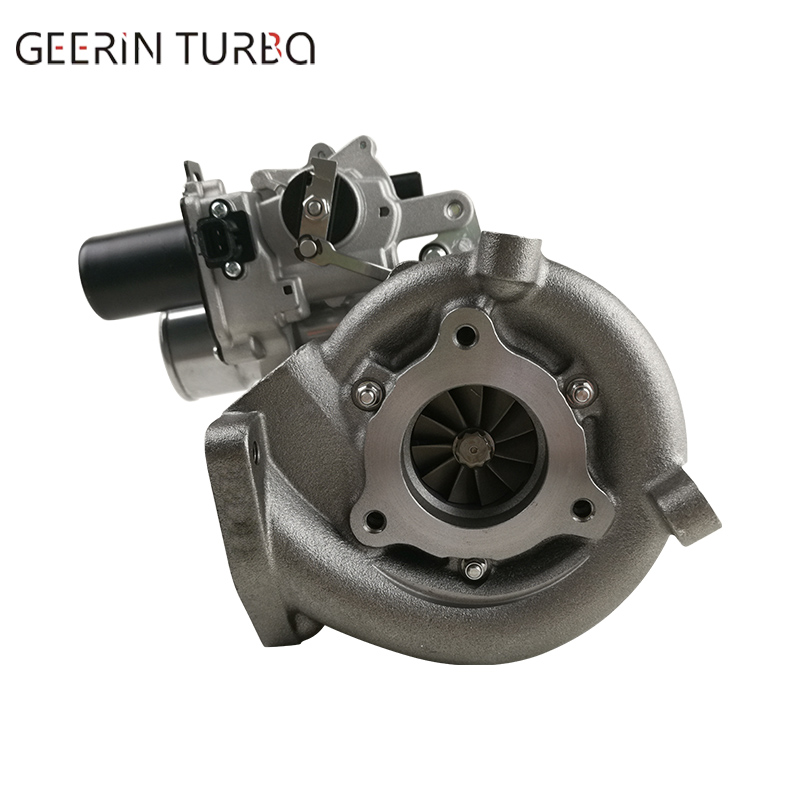 CT16V 17201-30160 Electric Turbo For Toyota Landcruiser D-4D