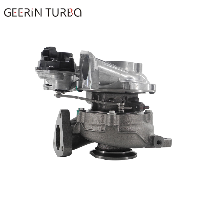 CT16 17201-11070 Electric Turbo Charger For TOYOTA HILUX 2.4L