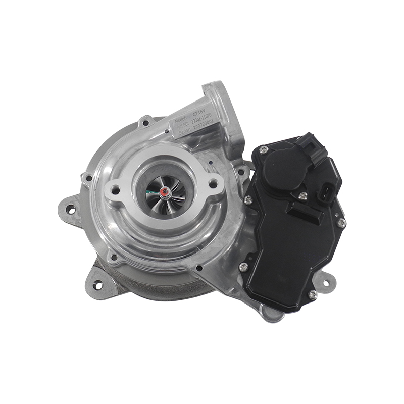 CT16 17201-11070 Electric Turbo Charger For TOYOTA HILUX 2.4L
