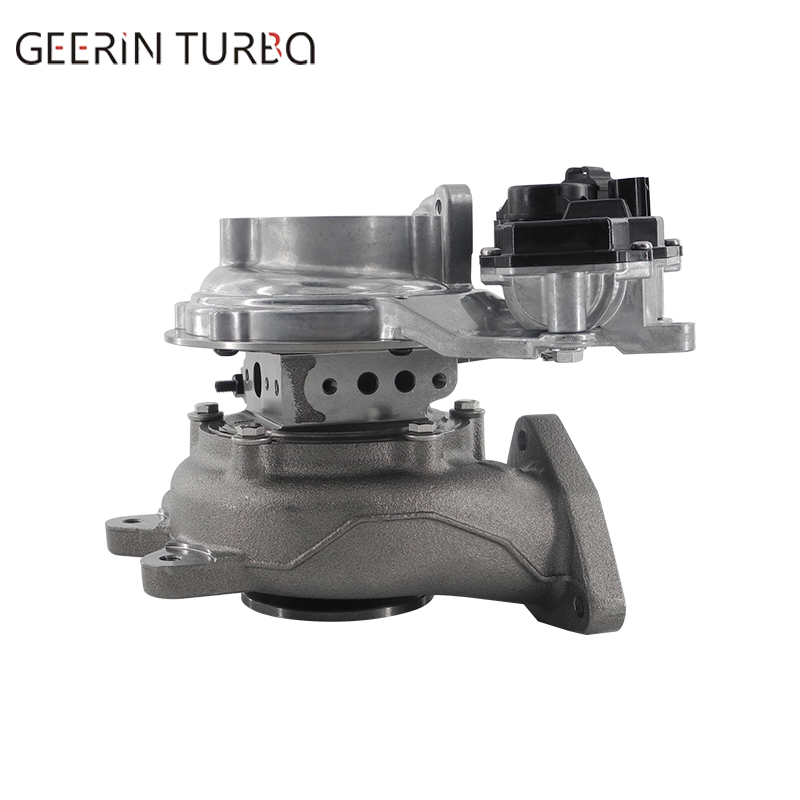CT16 17201-11070 Electric Turbo Charger For TOYOTA HILUX 2.4L Factory
