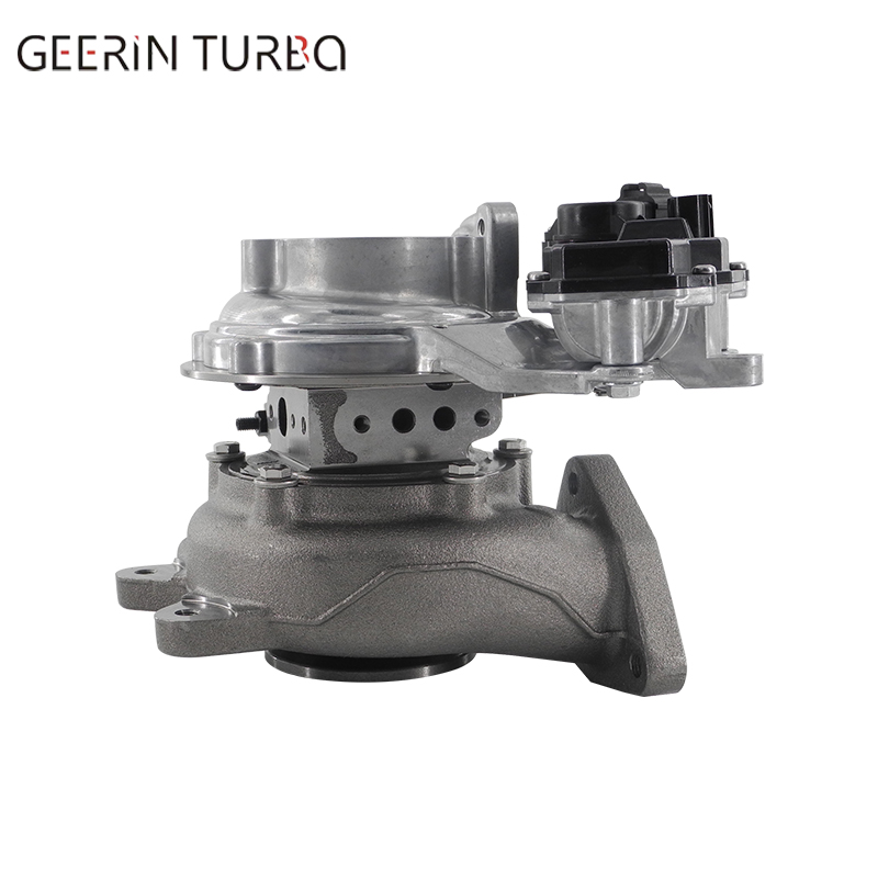 CT16 17201-11070 Electric Turbo Charger For TOYOTA HILUX 2.4L
