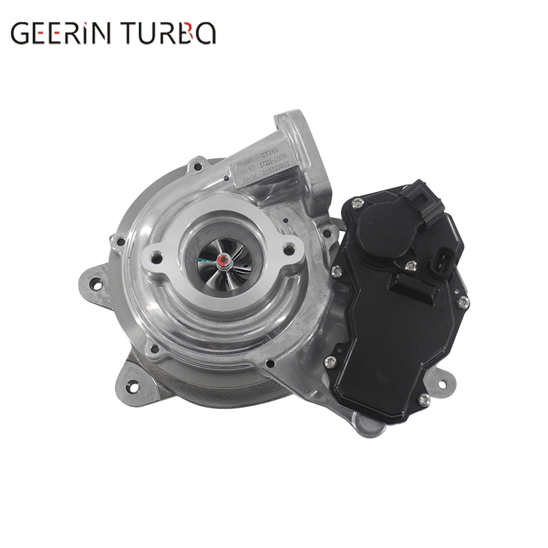 CT16 17201-11070 Electric Turbo Charger For TOYOTA HILUX 2.4L