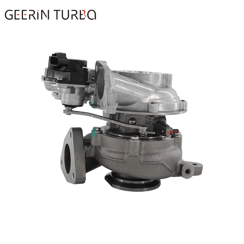 CT16 17201-11080 Electric Turbocharger Kit For TOYOTA HILUX 2.4L