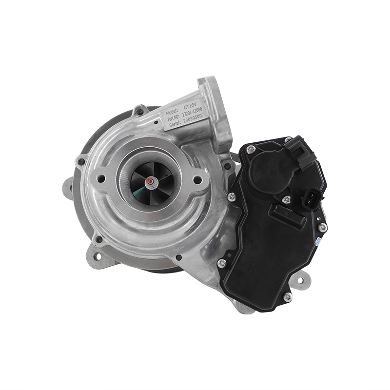 Kit turbocompressor elétrico CT16 17201-11080 para TOYOTA HILUX 2.4L