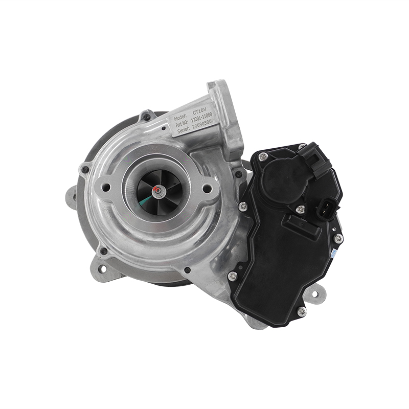 CT16 17201-11080 Electric Turbocharger Kit For TOYOTA HILUX 2.4L