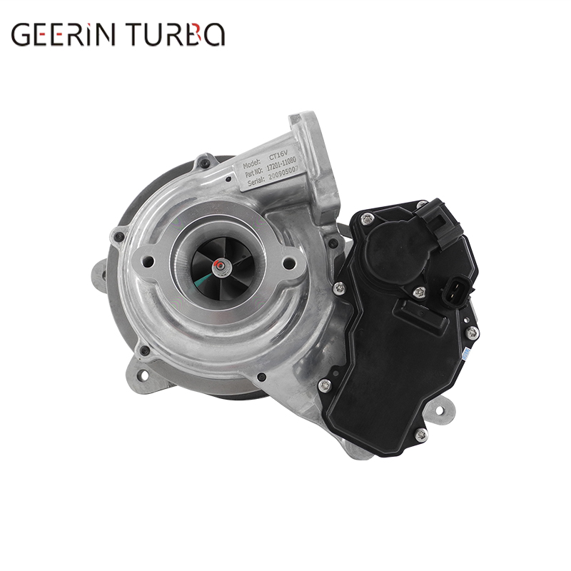 CT16 17201-11080 Electric Turbocharger Kit For TOYOTA HILUX 2.4L