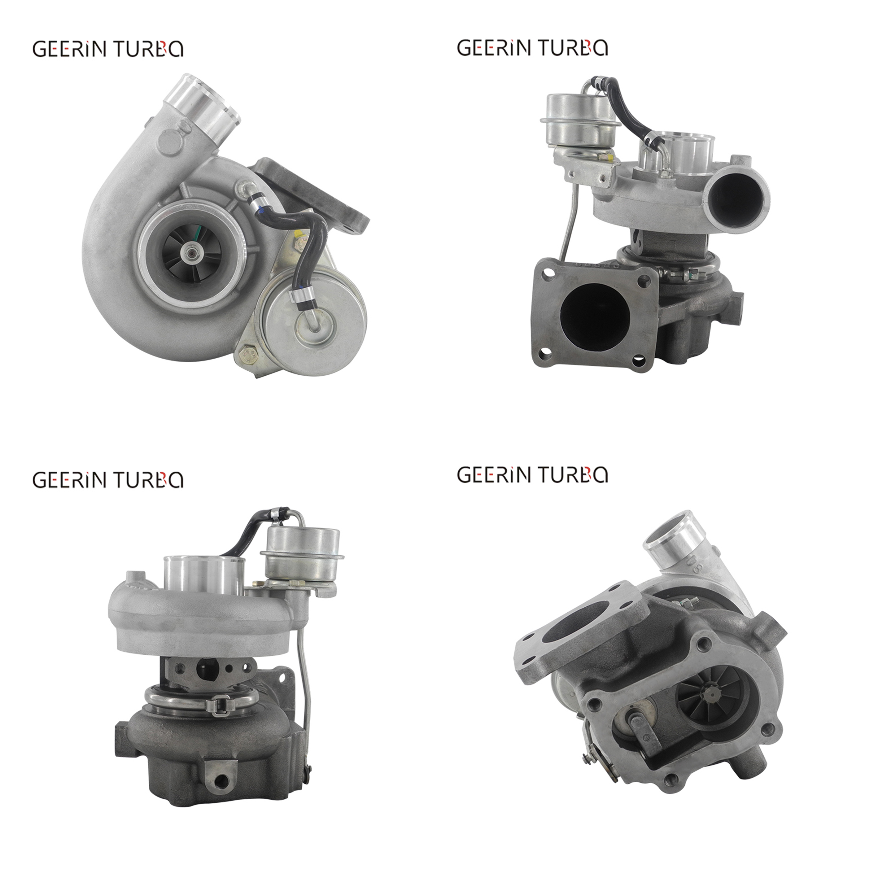 CT26 17201-17020 Kits Turbo Turbolader Assy For TOYOTA