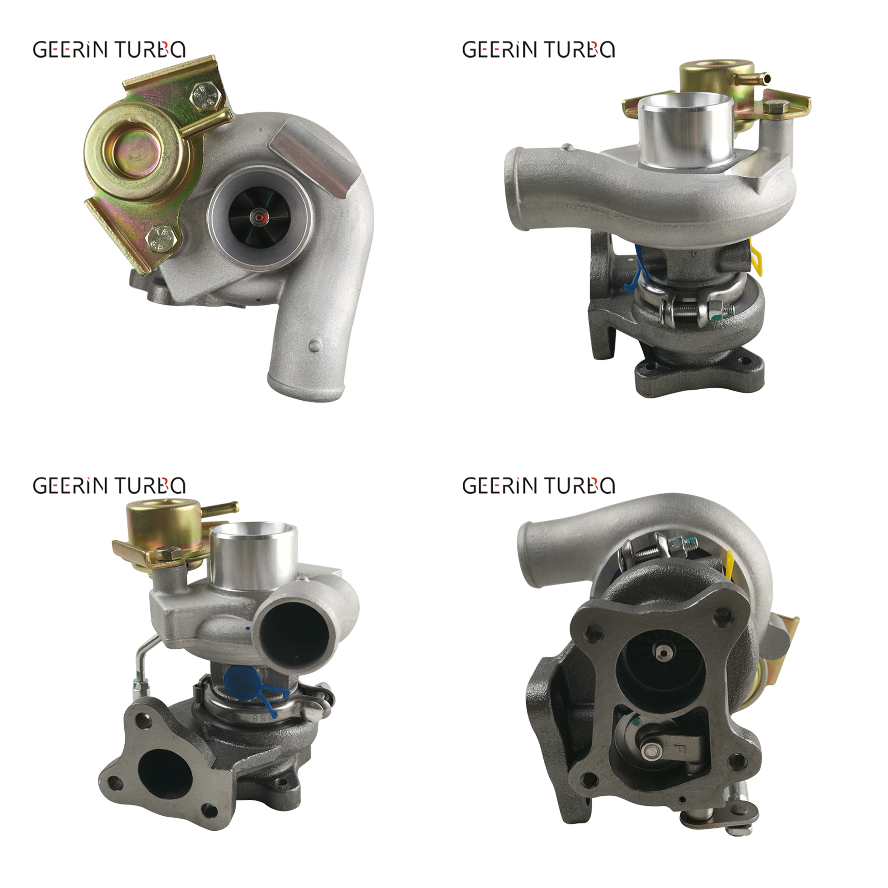 TD025 49173-06503 Diesel Engine Turbocharger For Opel Combo C 1.7 CDTI