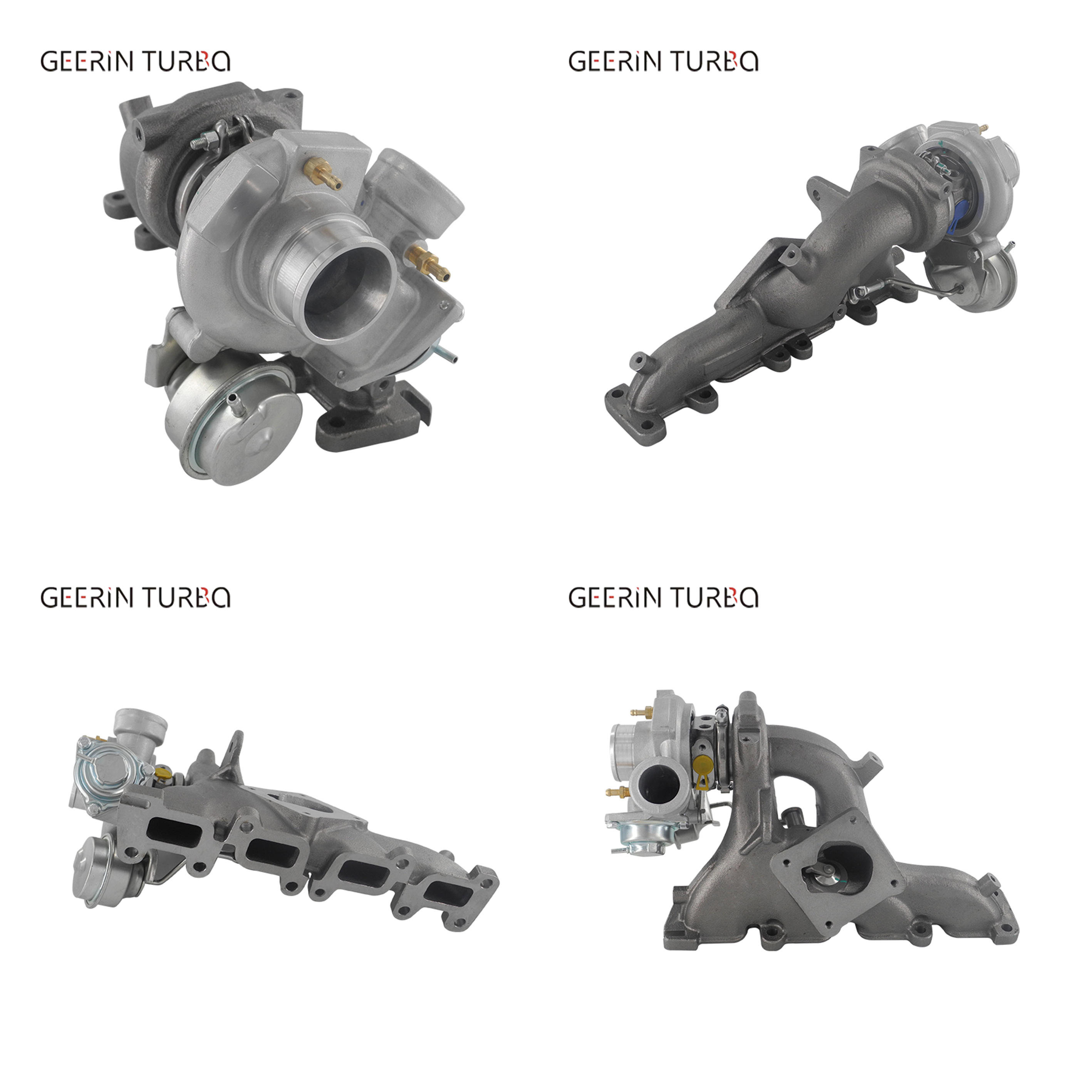 TD04L 49377-00220 Turbo Full Complete For Chrysler PT Cruiser Turbo GT Dodge Neon SRT