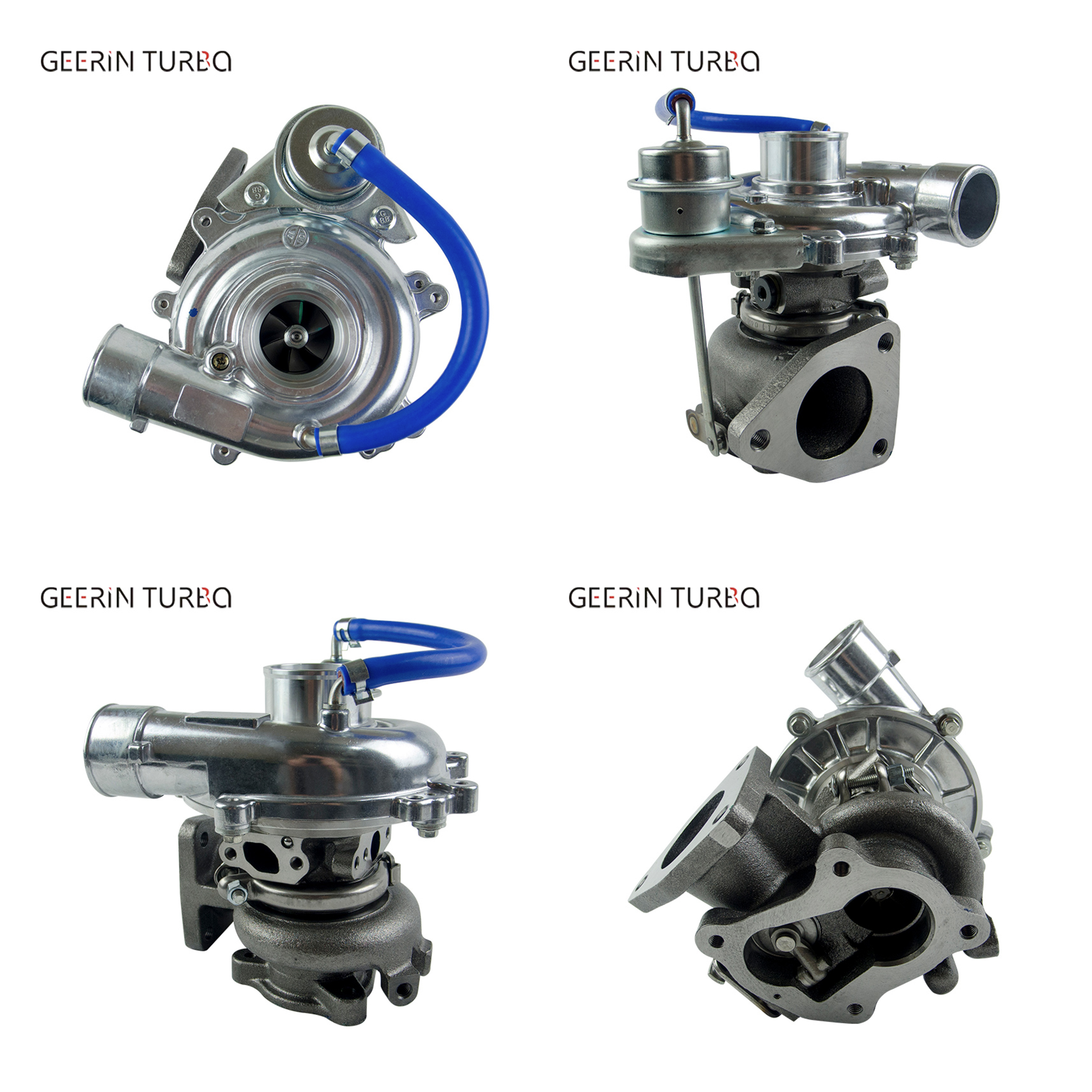CT16 17201-30080 Turbo Charger Factory For Land Cruiser Hiace Hilux